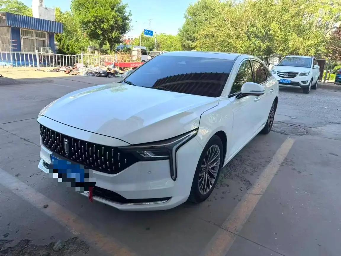 Bestune B70 2022 1.5T Auto Premium