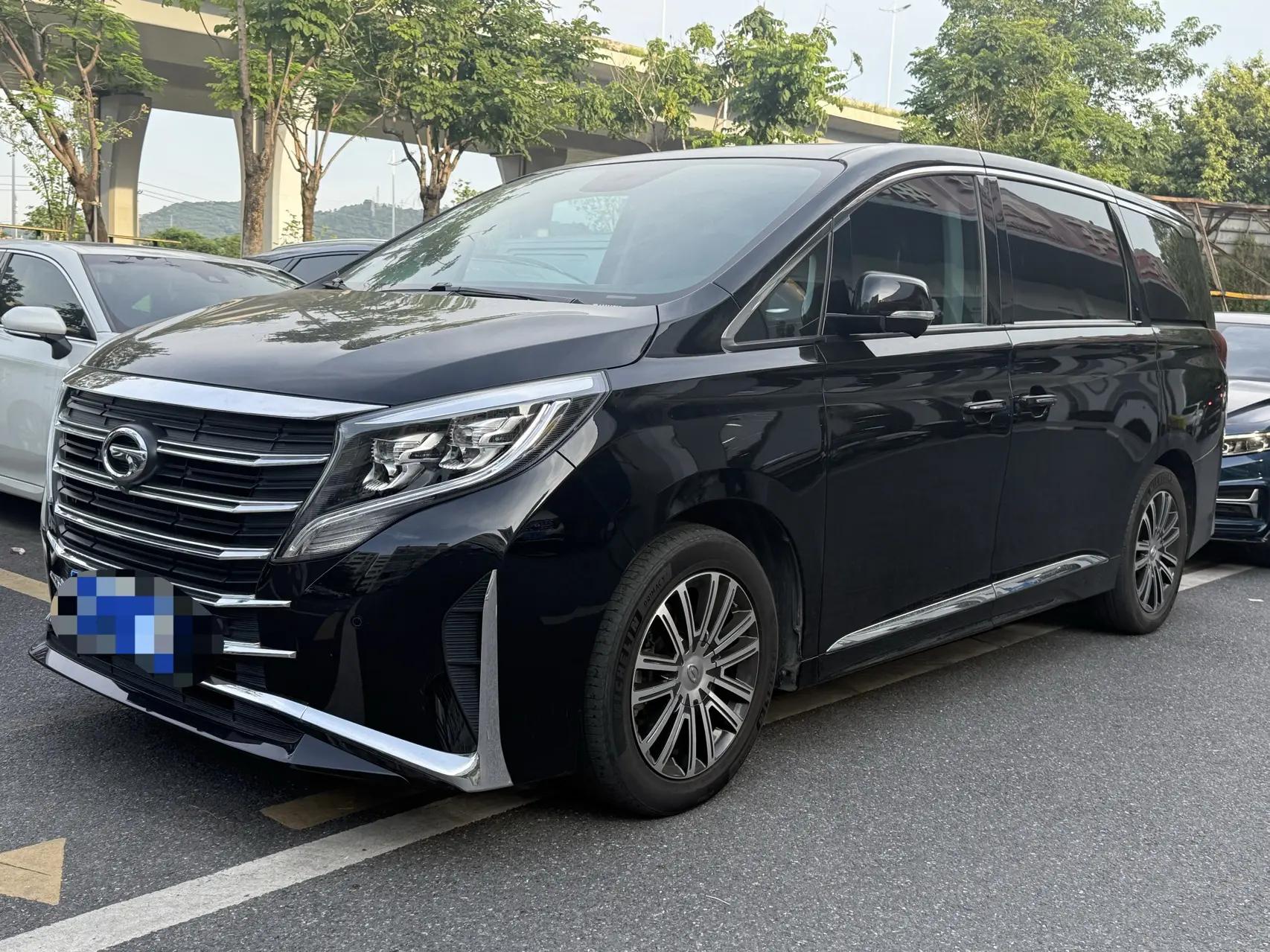 Trumpchi M8 2021 Master Series 390T Supreme Edition