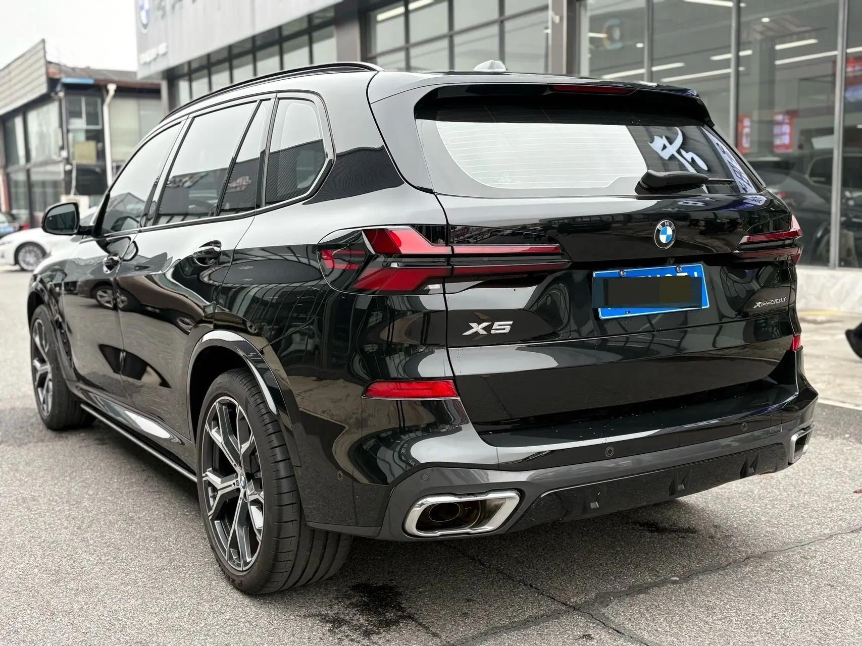 BMW 2023 X5 xDrive30Li 48V 2.0T Luxury Model M Sport Night Edition Automatic 11