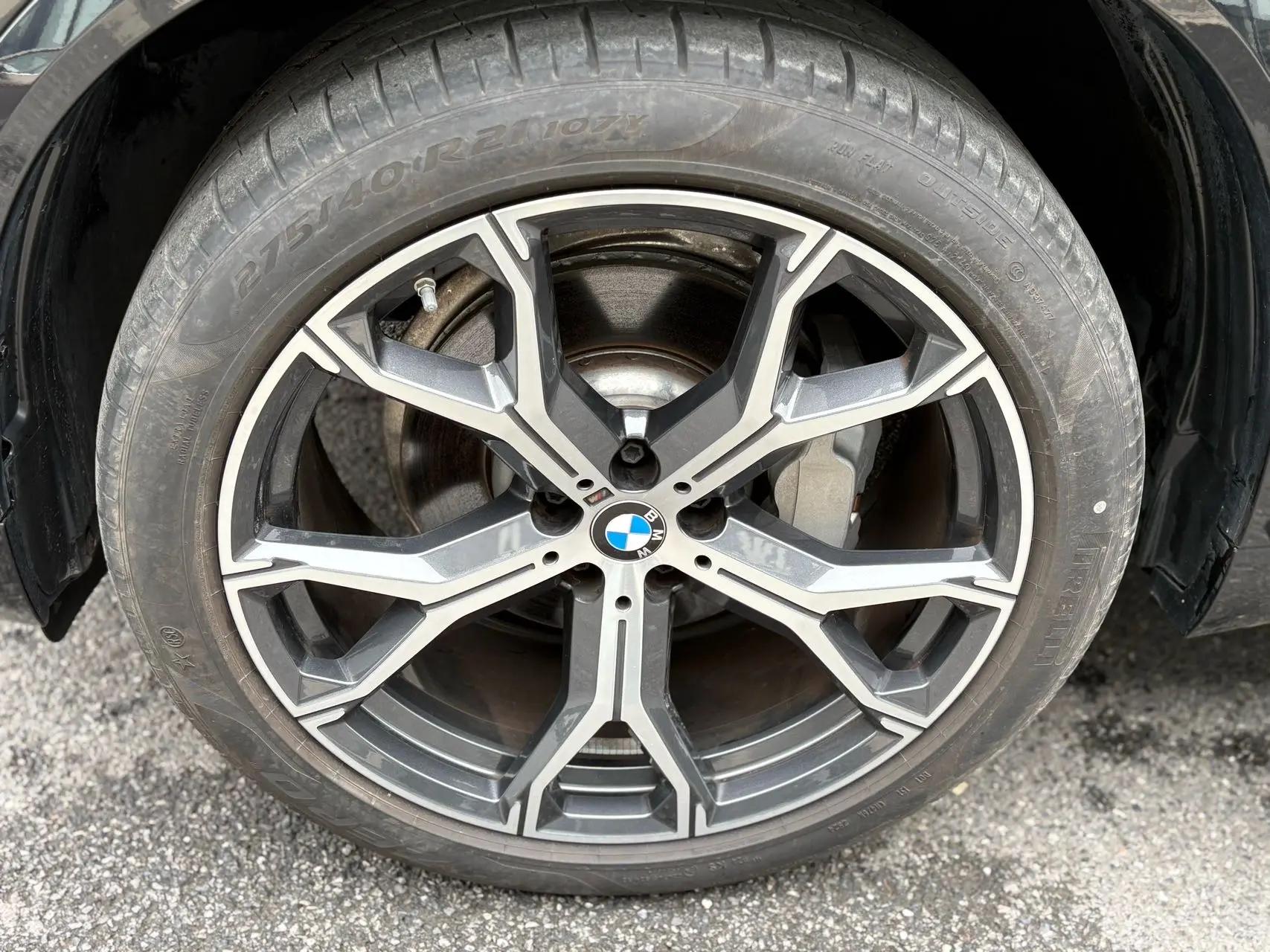BMW 2023 X5 xDrive30Li 48V 2.0T Luxury Model M Sport Night Edition Automatic 14
