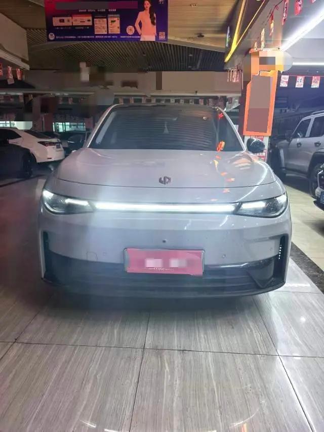 Leapmotor C10 2024 530 Smart Edition 2