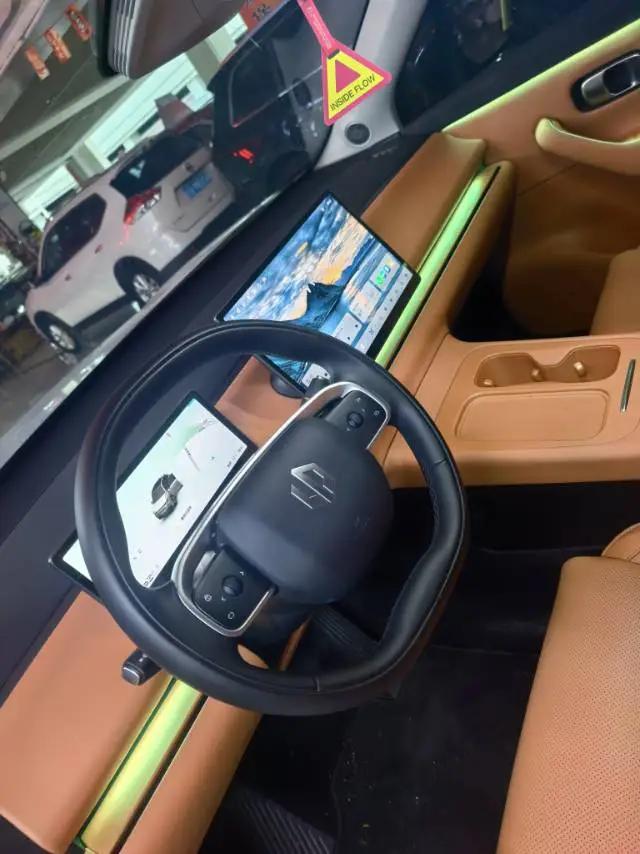 Leapmotor C10 2024 530 Smart Edition 4