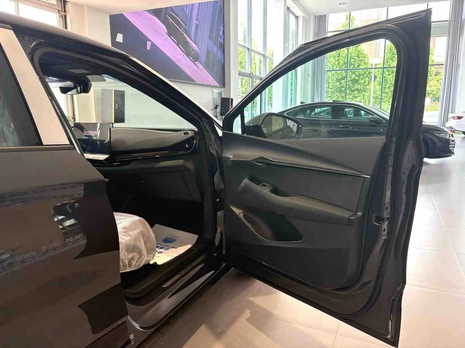 Volkswagen 2025 and public 06 Pure automatic gear 11