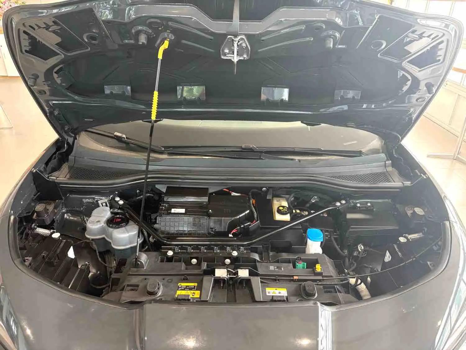 Volkswagen 2025 and public 06 Pure automatic gear 13