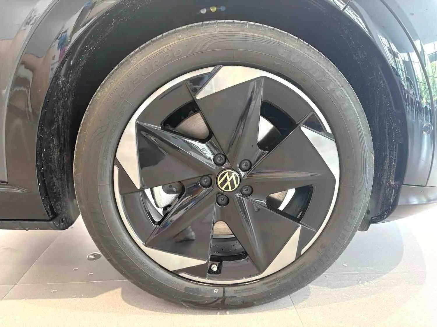 Volkswagen 2025 and public 06 Pure automatic gear 14