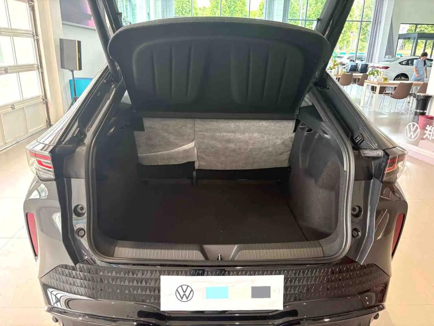 Volkswagen 2025 and public 06 Pure automatic gear 15