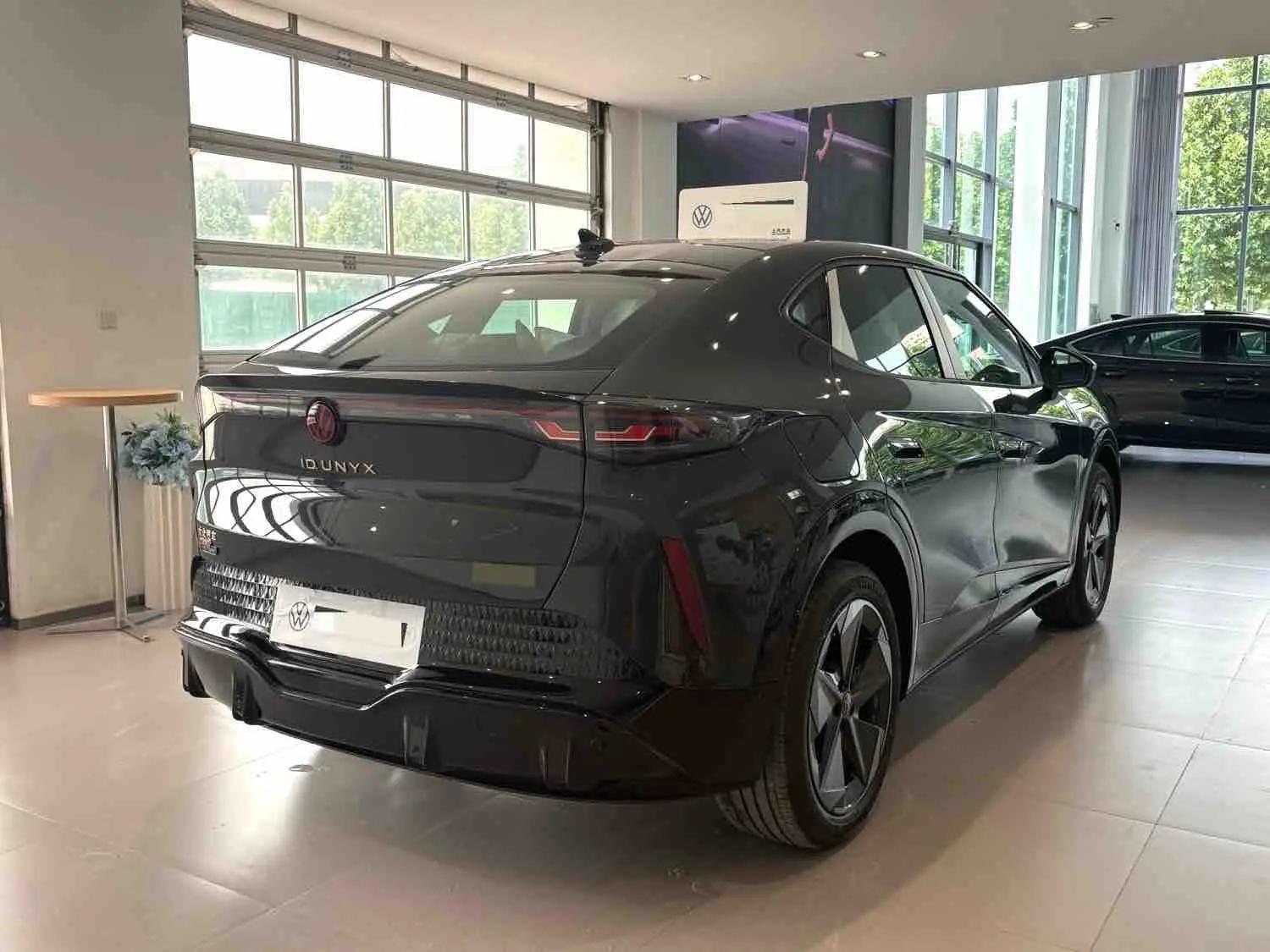 Volkswagen 2025 and public 06 Pure automatic gear 16
