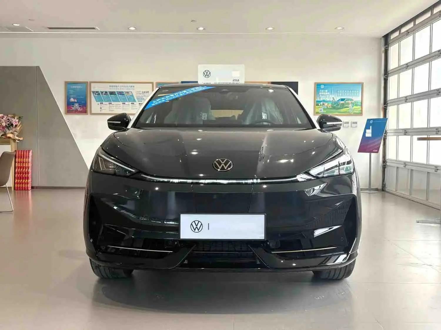 Volkswagen 2025 and public 06 Pure automatic gear 2