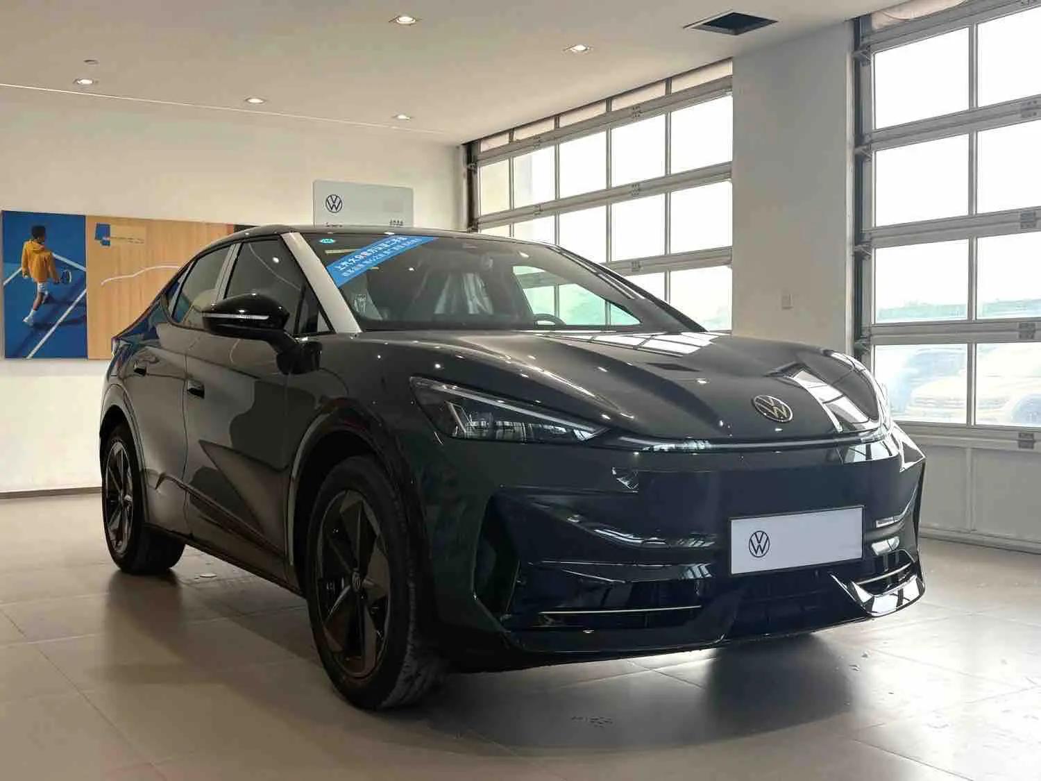 Volkswagen 2025 and public 06 Pure automatic gear 3