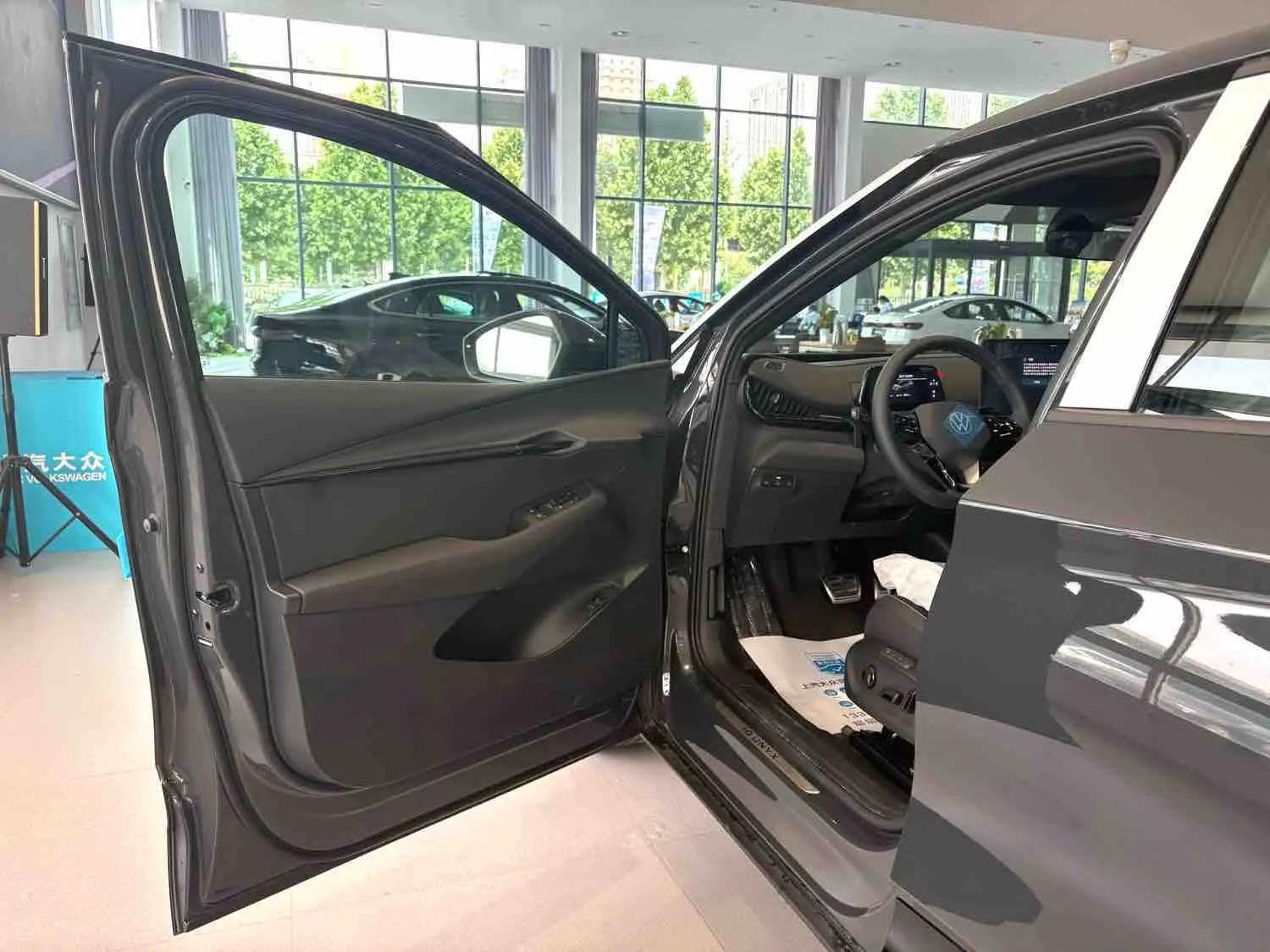Volkswagen 2025 and public 06 Pure automatic gear 5