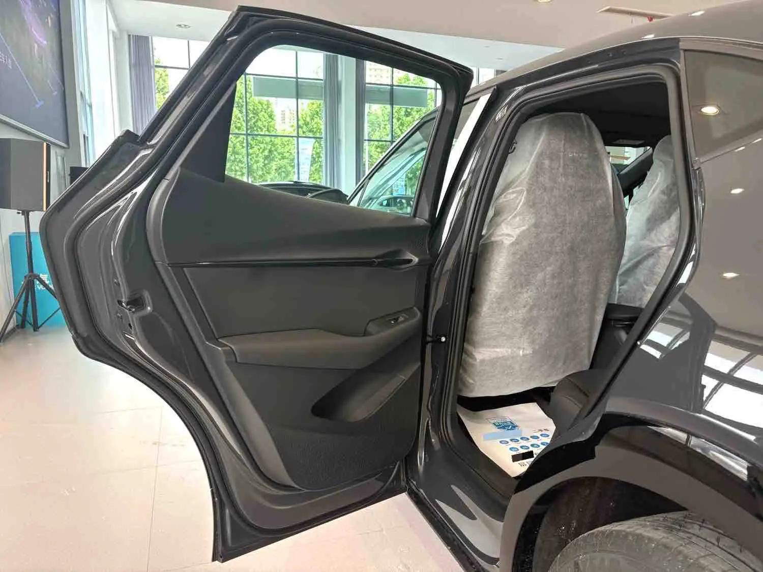 Volkswagen 2025 and public 06 Pure automatic gear 7