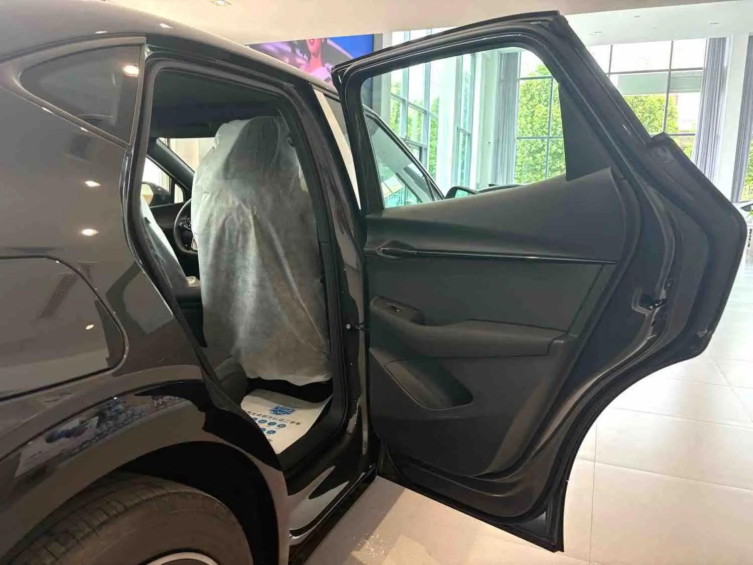 Volkswagen 2025 and public 06 Pure automatic gear 9