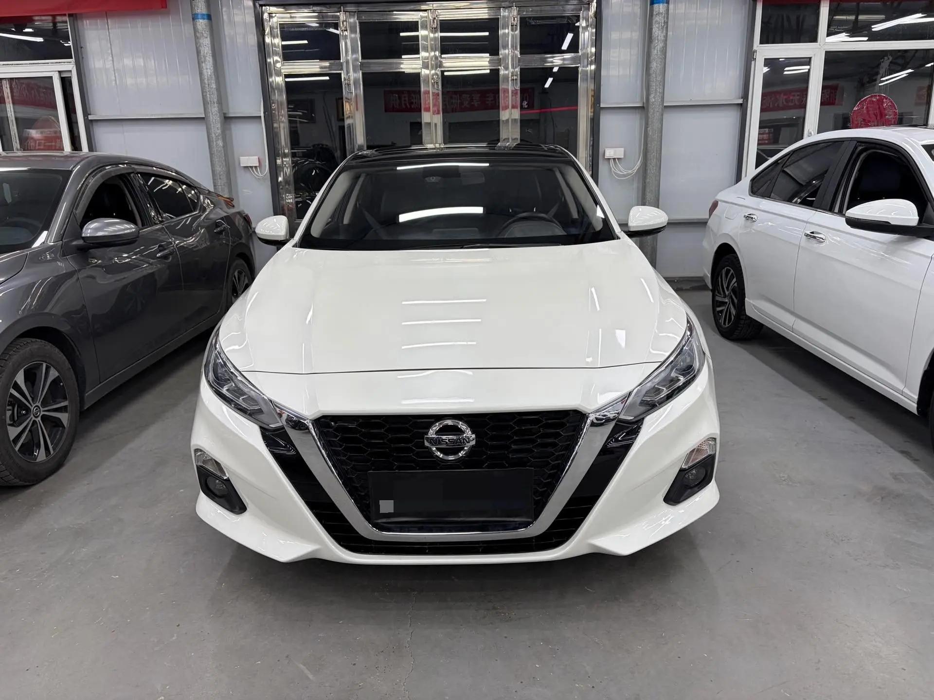 Teana 2021 2.0L XL Comfort Version 2