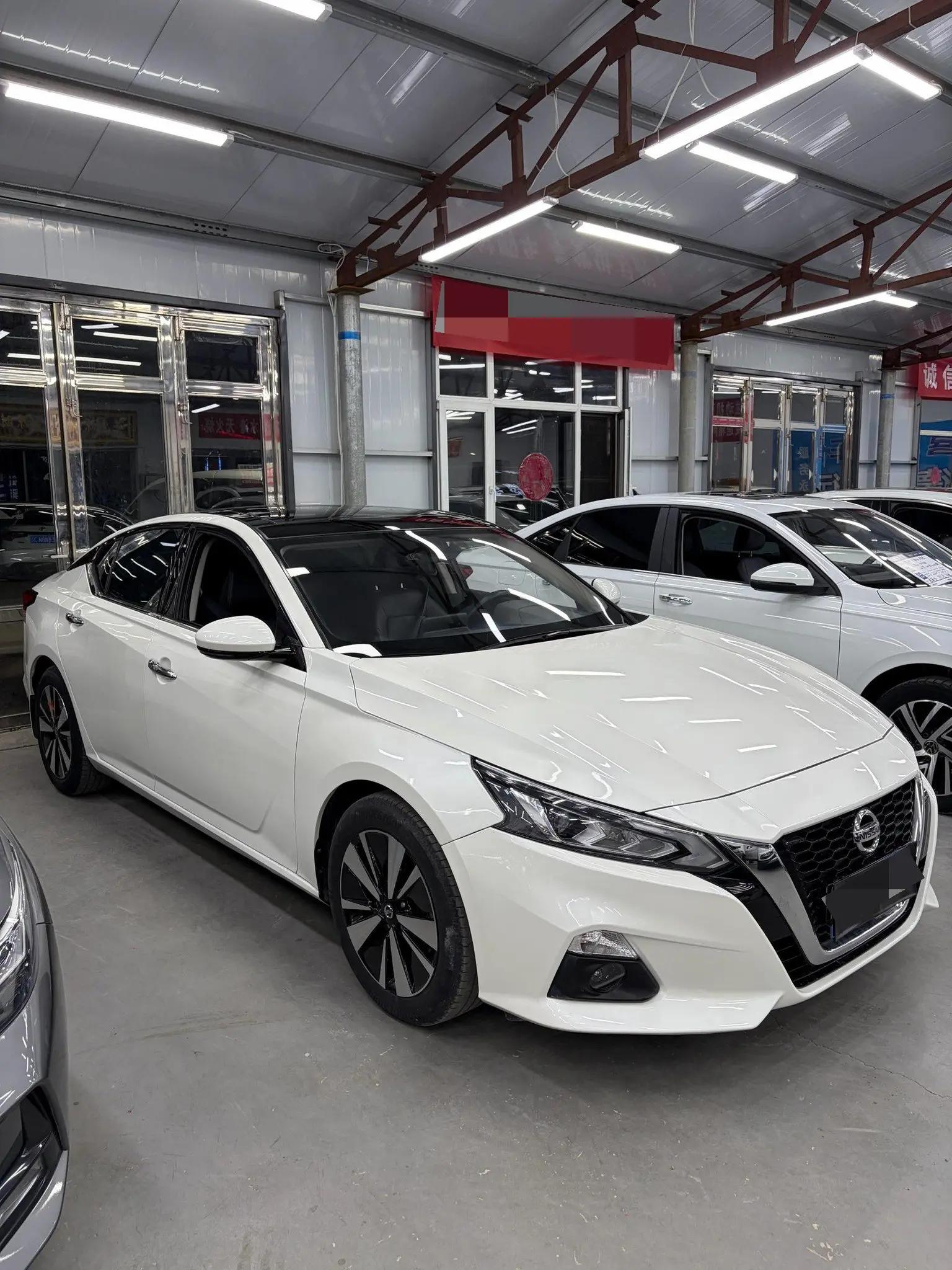 Teana 2021 2.0L XL Comfort Version 3