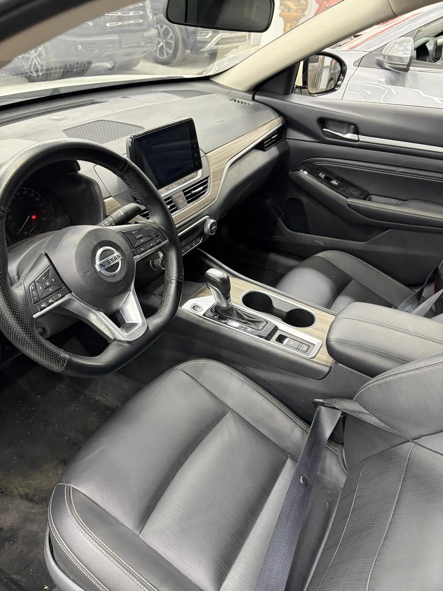 Teana 2021 2.0L XL Comfort Version 4