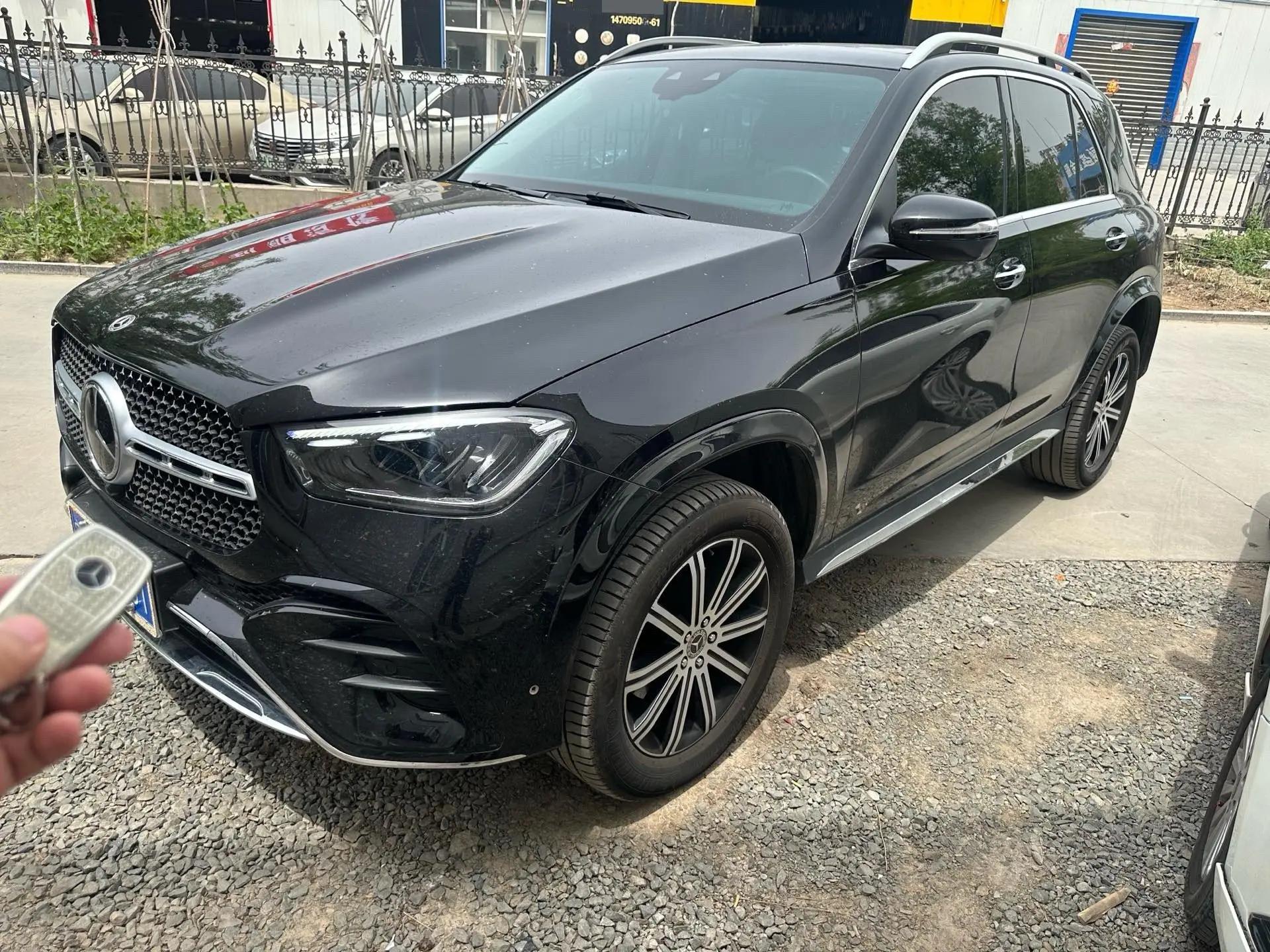 Mercedes Benz GLE (Imported) 2025 GLE 350 4MATIC 48V 2.0T Fashion Automatic Gear