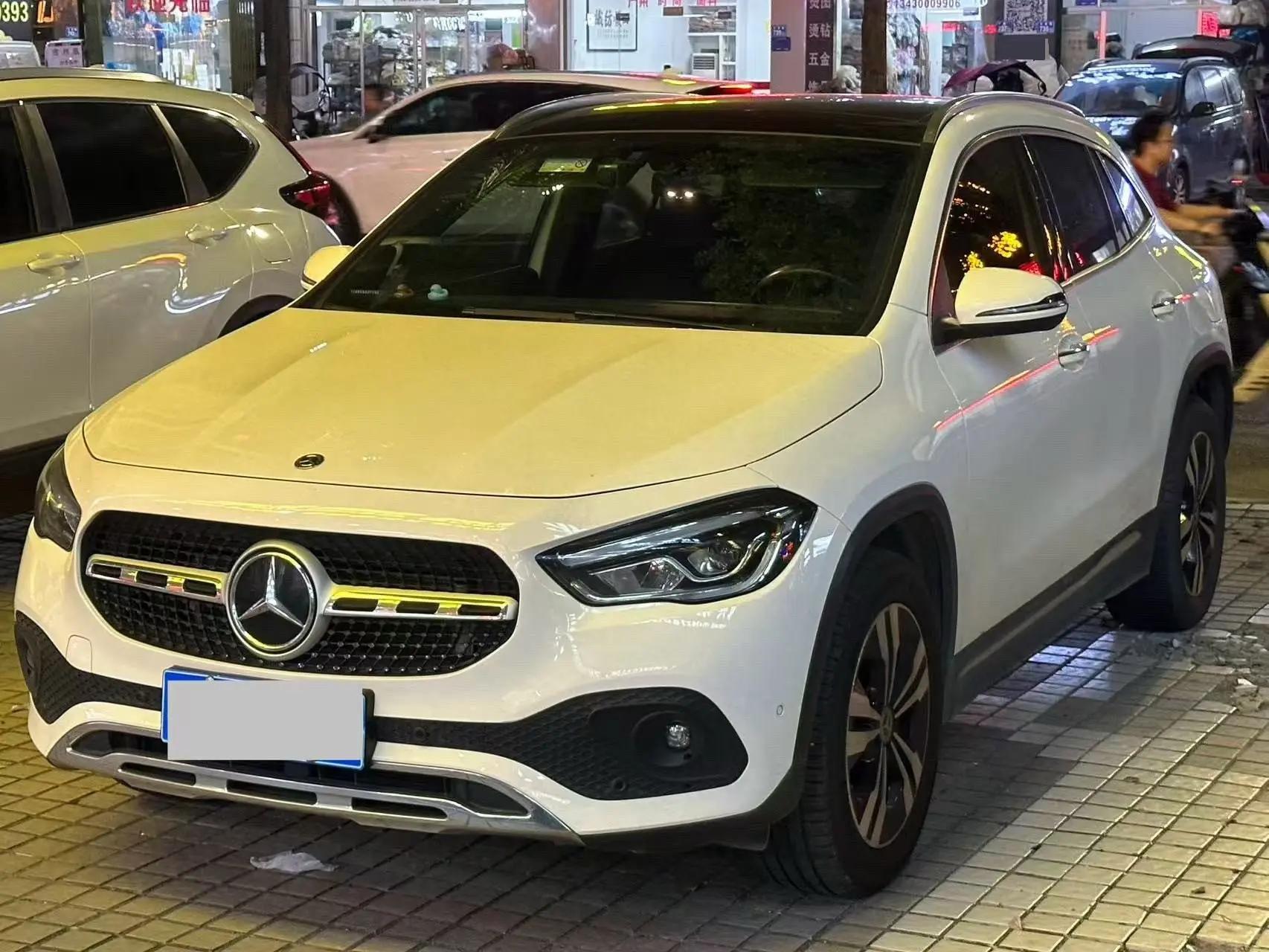 Mercedes Benz GLA 2020 GLA 200