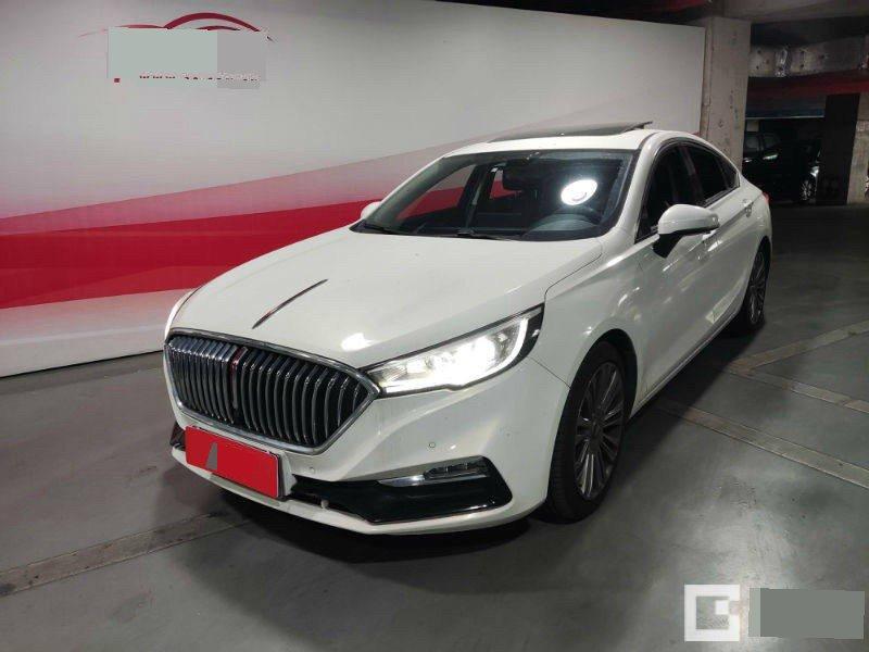 HongQi H5 Classic 2020 1.8T Auto Zhilian Flag Edition