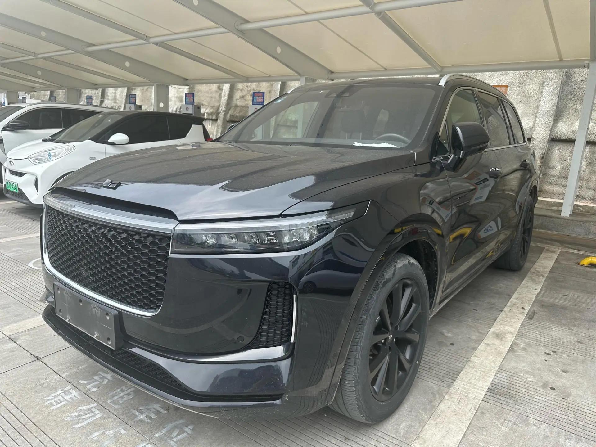 Li ONE 2020 extended 6-seat version