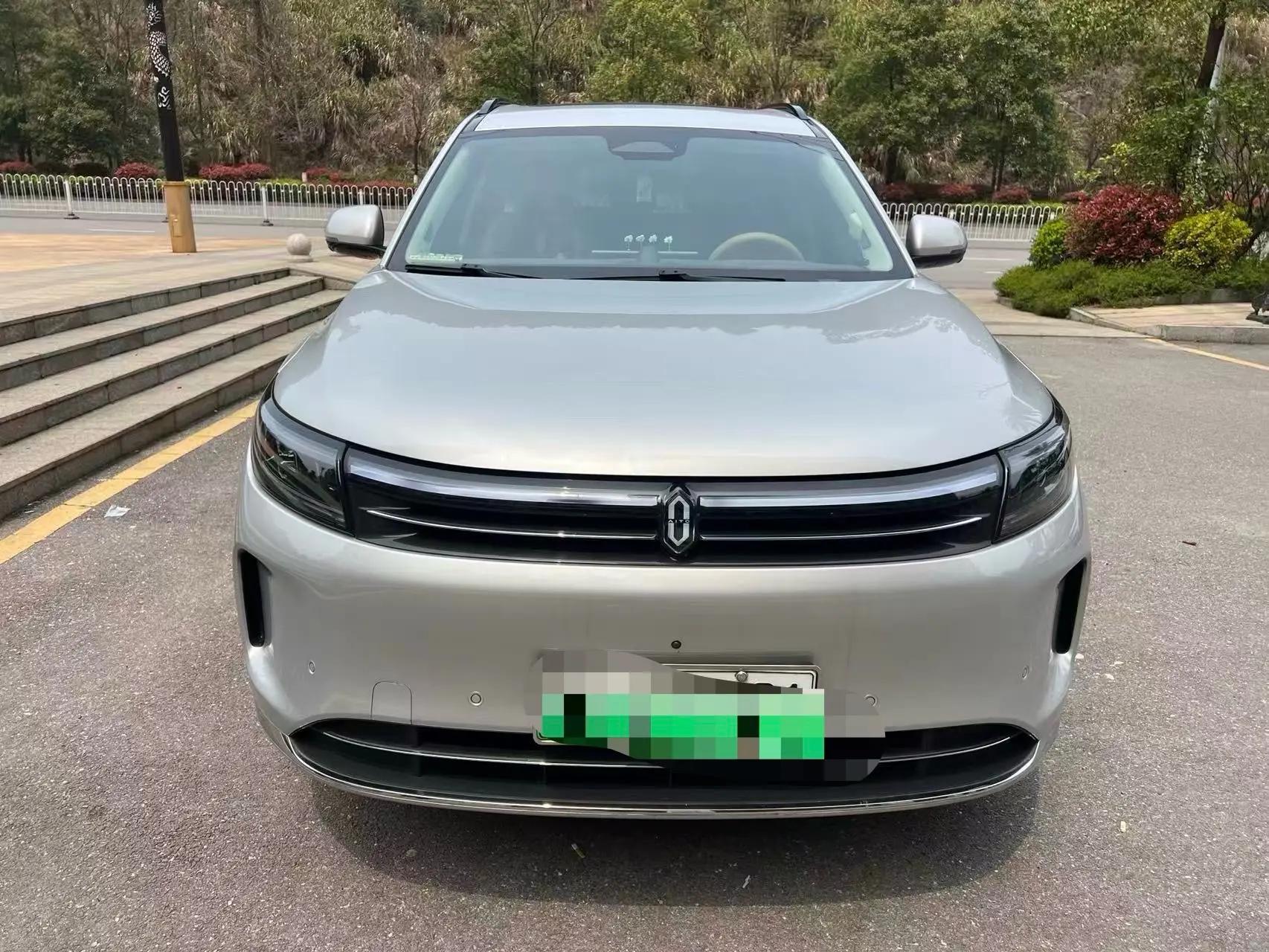 AITO 2024 AITO M7 Intelligent Driving Rear-Wheel Drive Max 5-Seater Automatic 2