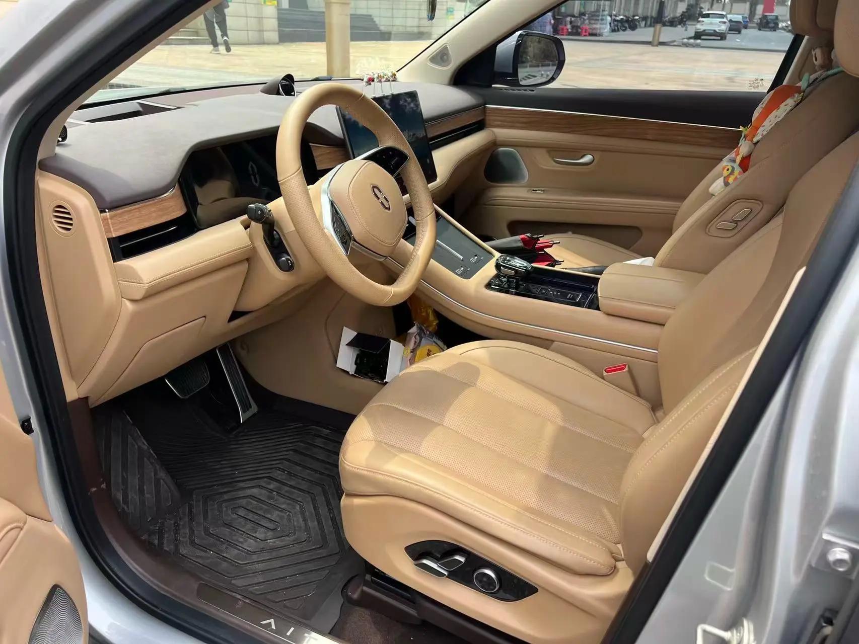 AITO 2024 AITO M7 Intelligent Driving Rear-Wheel Drive Max 5-Seater Automatic 5