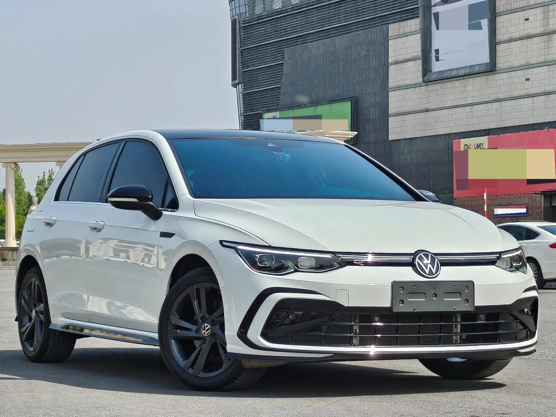 Volkswagen 2023 Golf 8 R-Line 1.4TSI 280TSI Lite Automatic 3