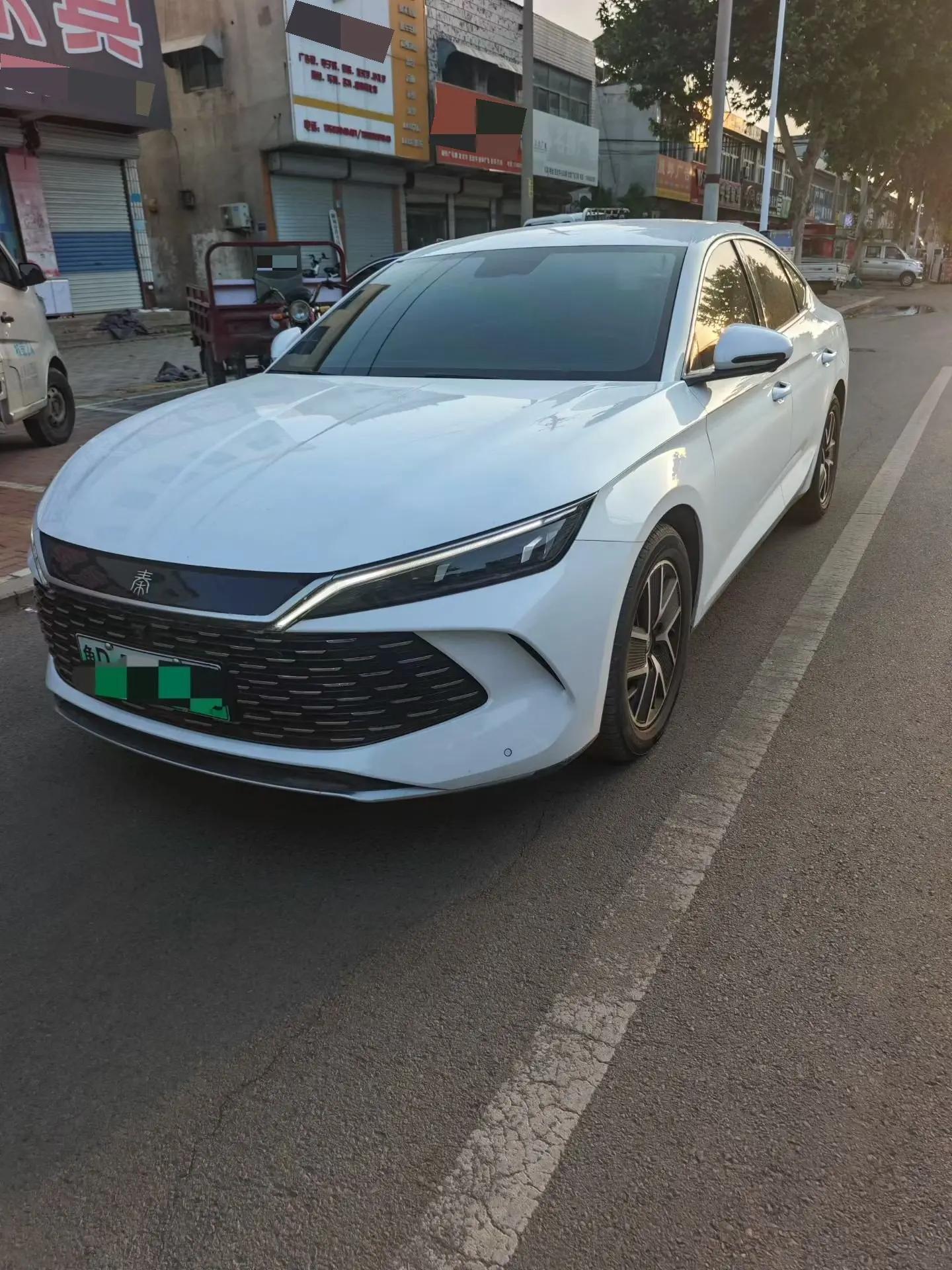 Qin L 2024 DM-i 80km Leading Edition