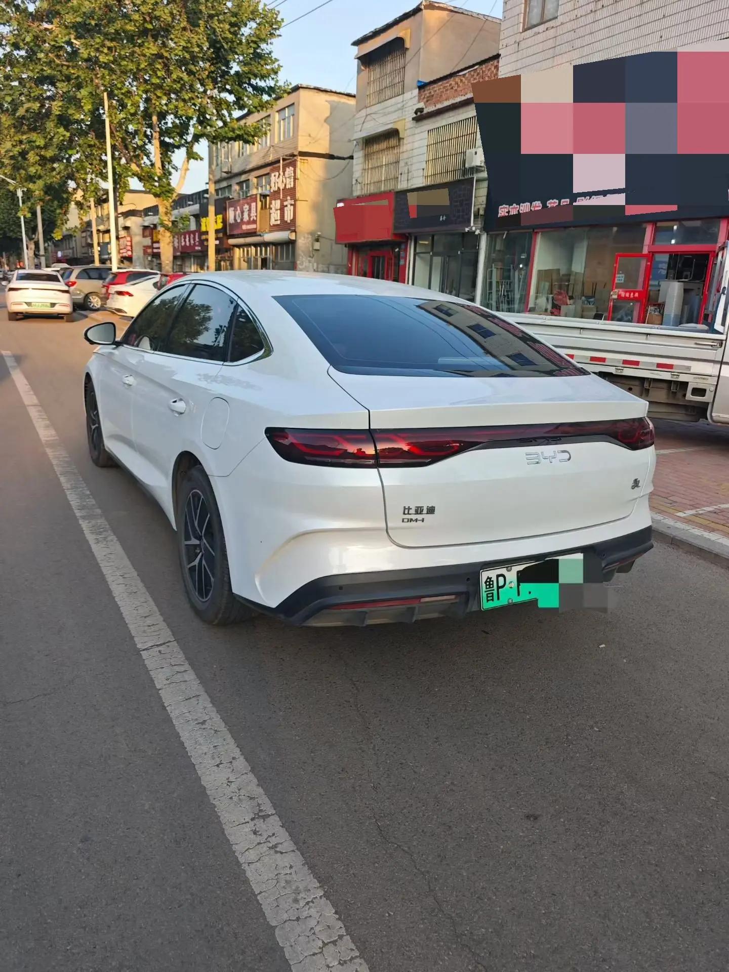 Qin L 2024 DM-i 80km Leading Edition 3