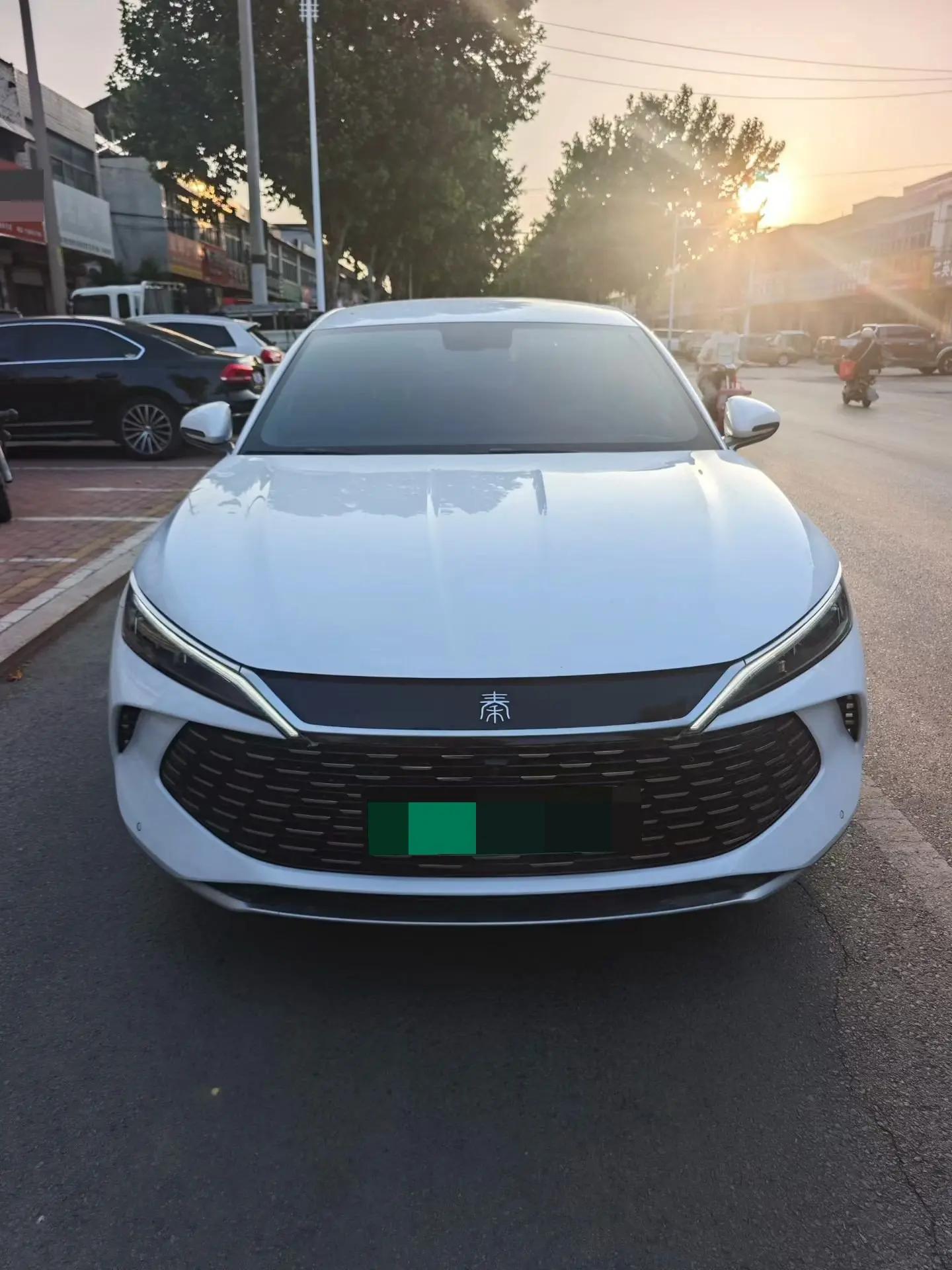 Qin L 2024 DM-i 80km Leading Edition 4