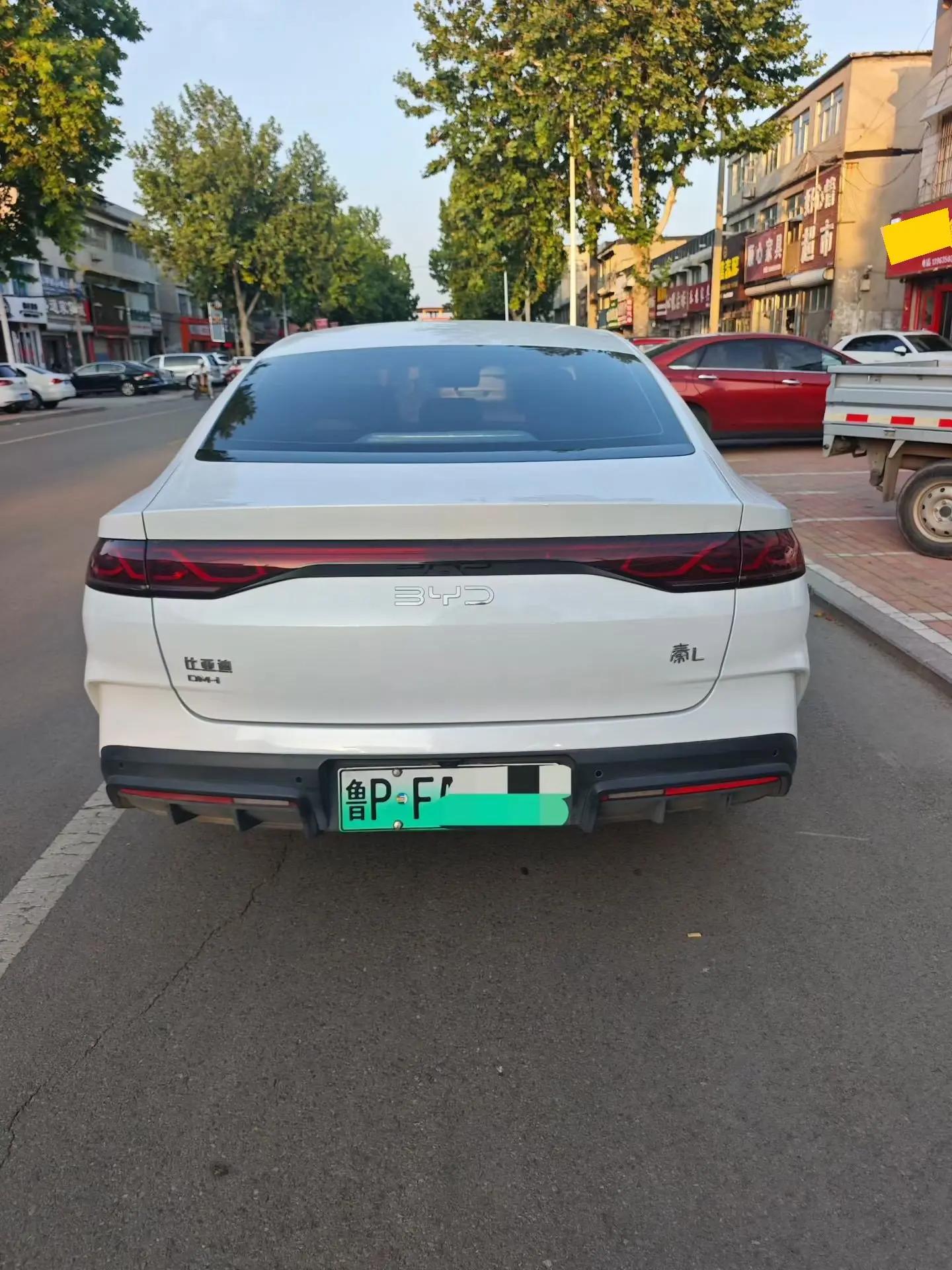 Qin L 2024 DM-i 80km Leading Edition 5