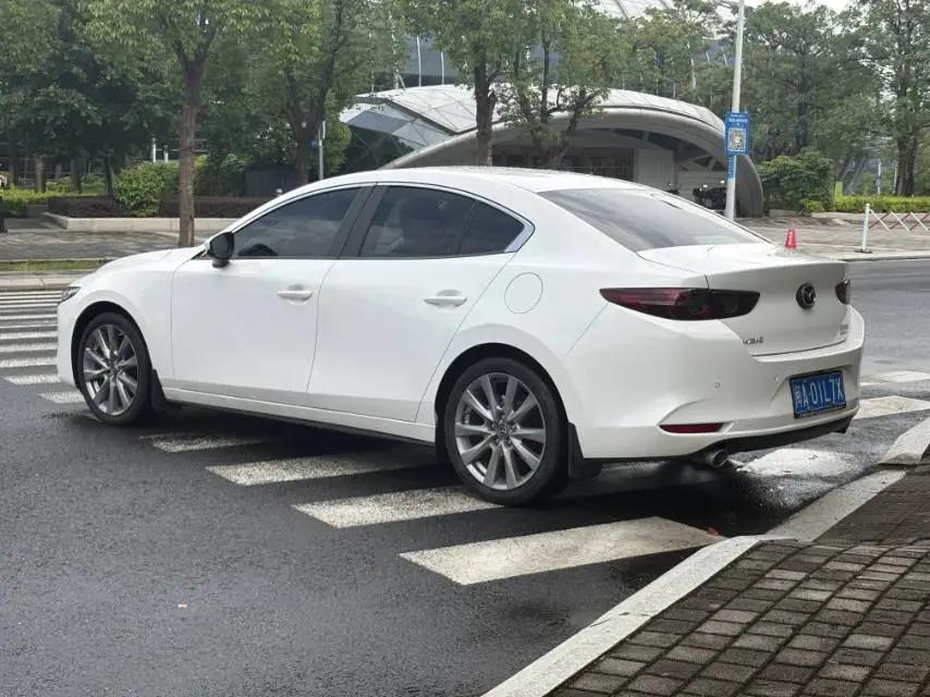 Mazda 3 Axela 2021 2.0L Automatic Style Edition 5