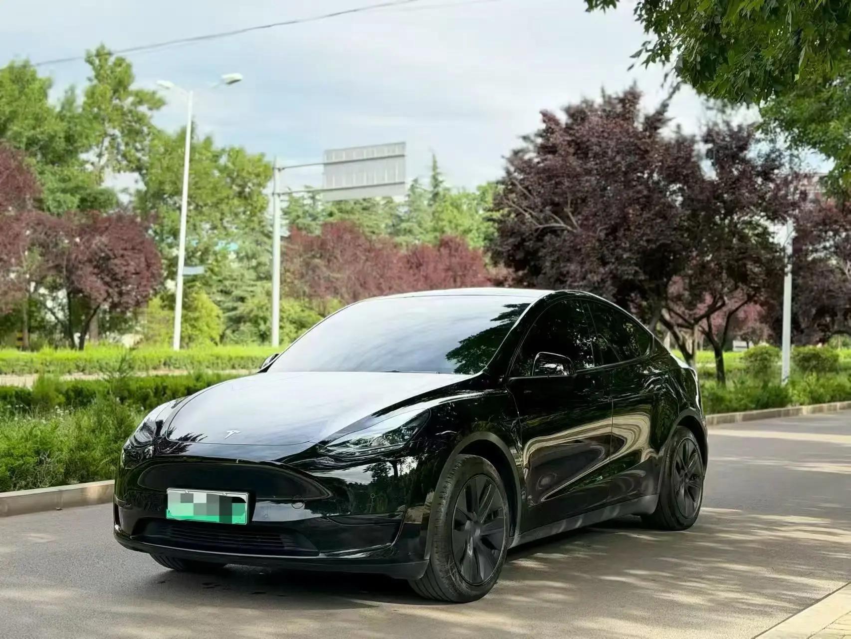 2023 Model Y Rear-Wheel Drive Version
