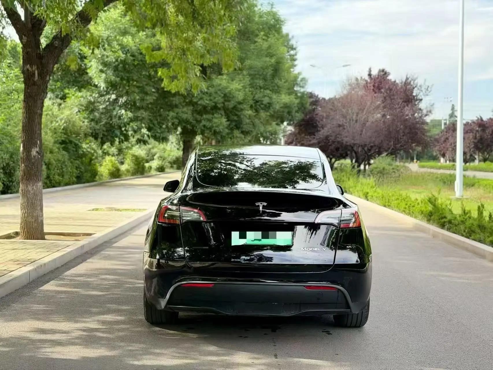 2023 Model Y Rear-Wheel Drive Version 5