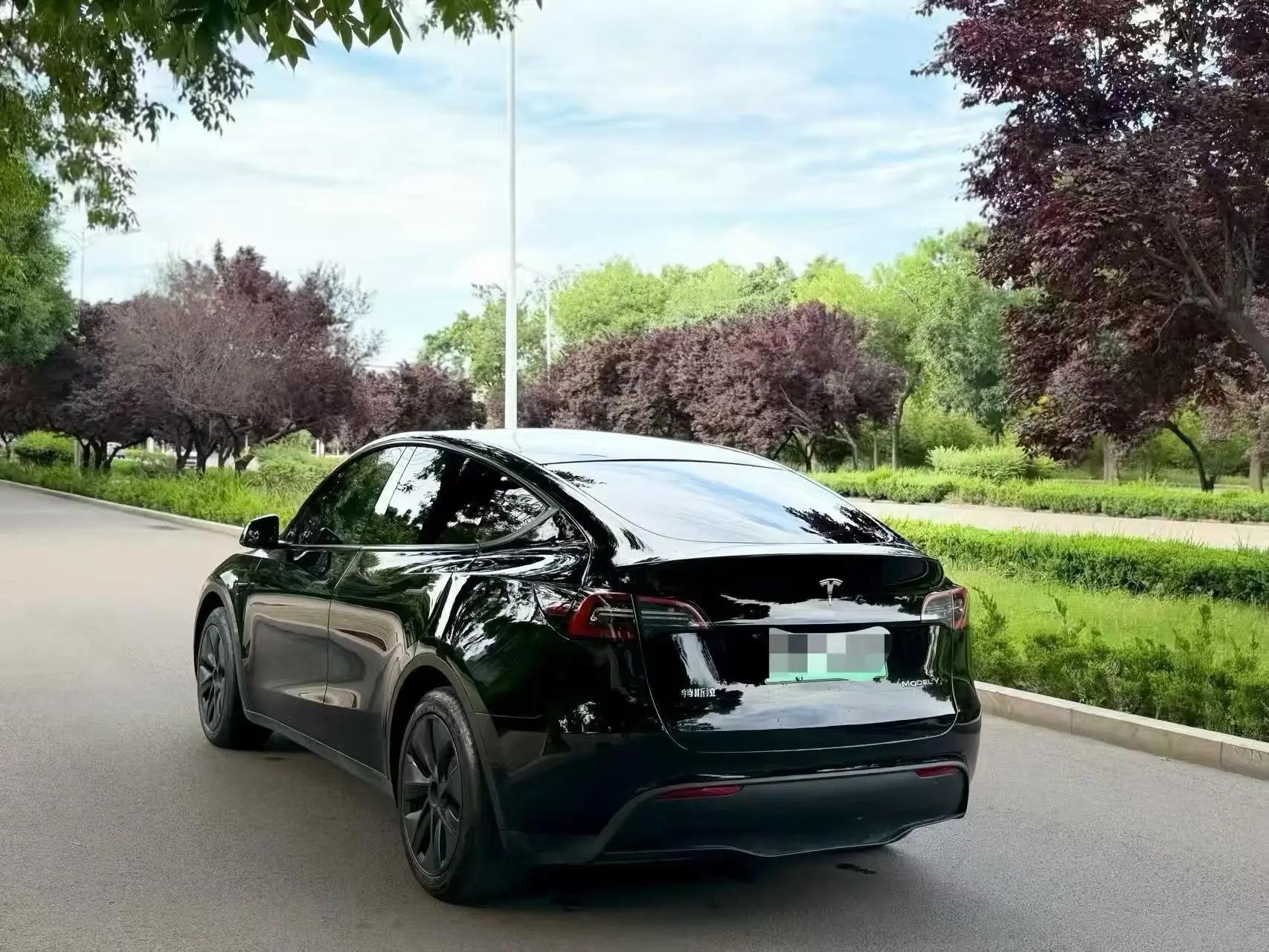 2023 Model Y Rear-Wheel Drive Version 6