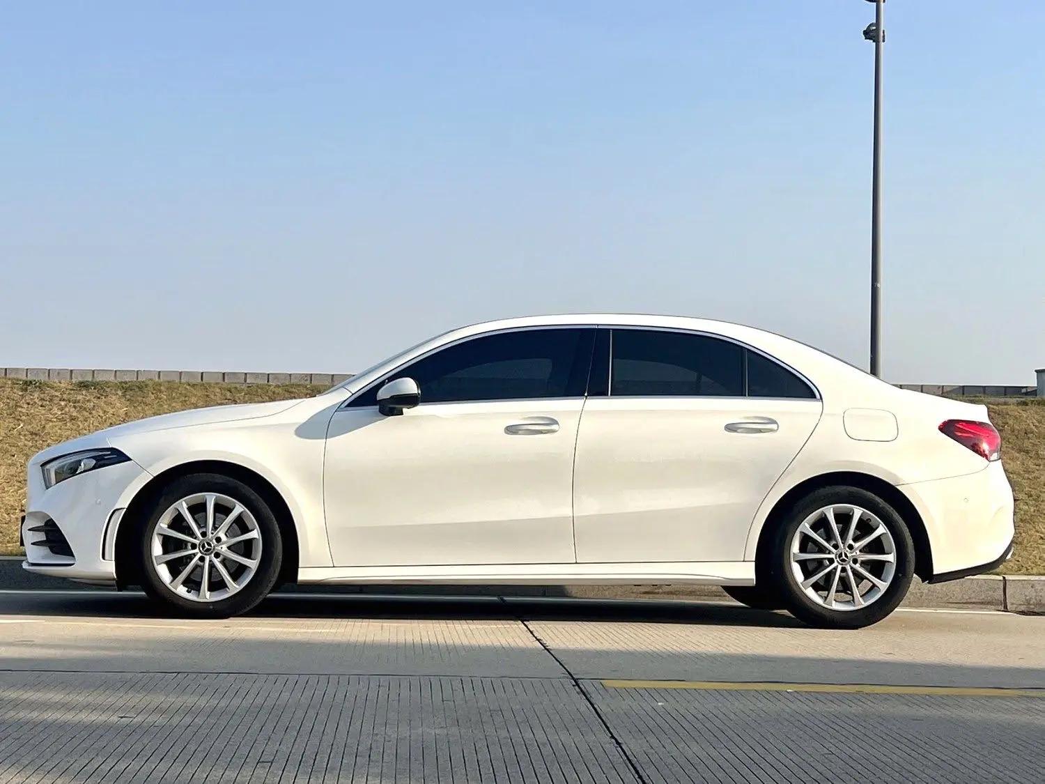 Mercedes Benz A- Class 2020 model facelift A 200 L Sport Sedan Luxury Edition 5