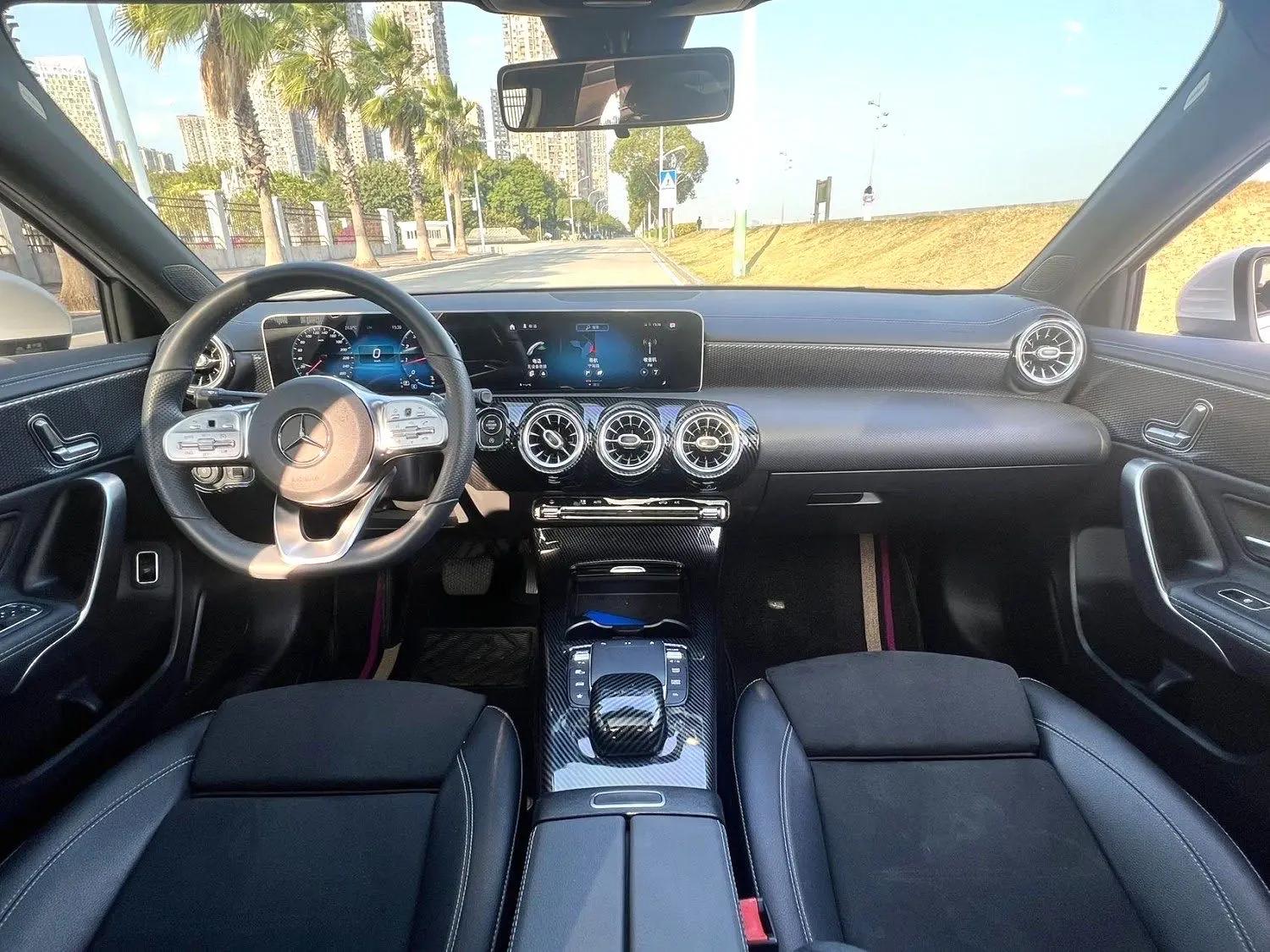Mercedes Benz A- Class 2020 model facelift A 200 L Sport Sedan Luxury Edition 7