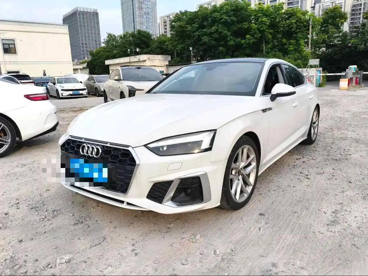 Audi A5 2023 Sportback 40 TFSI Fashion Dynamic
