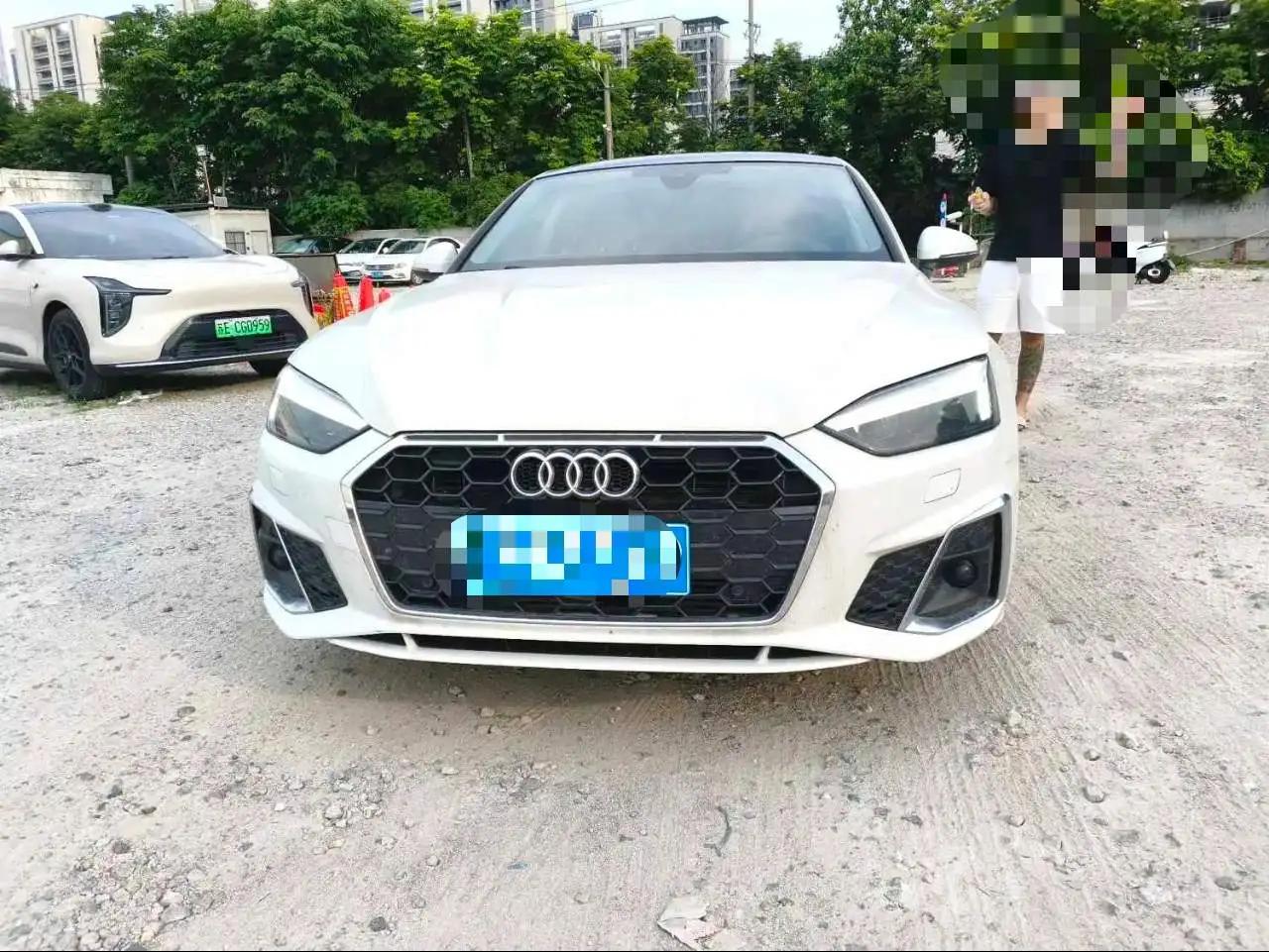 Audi A5 2023 Sportback 40 TFSI Fashion Dynamic 2