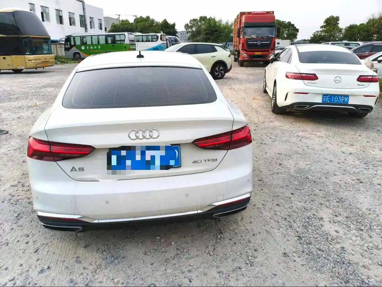 Audi A5 2023 Sportback 40 TFSI Fashion Dynamic 3