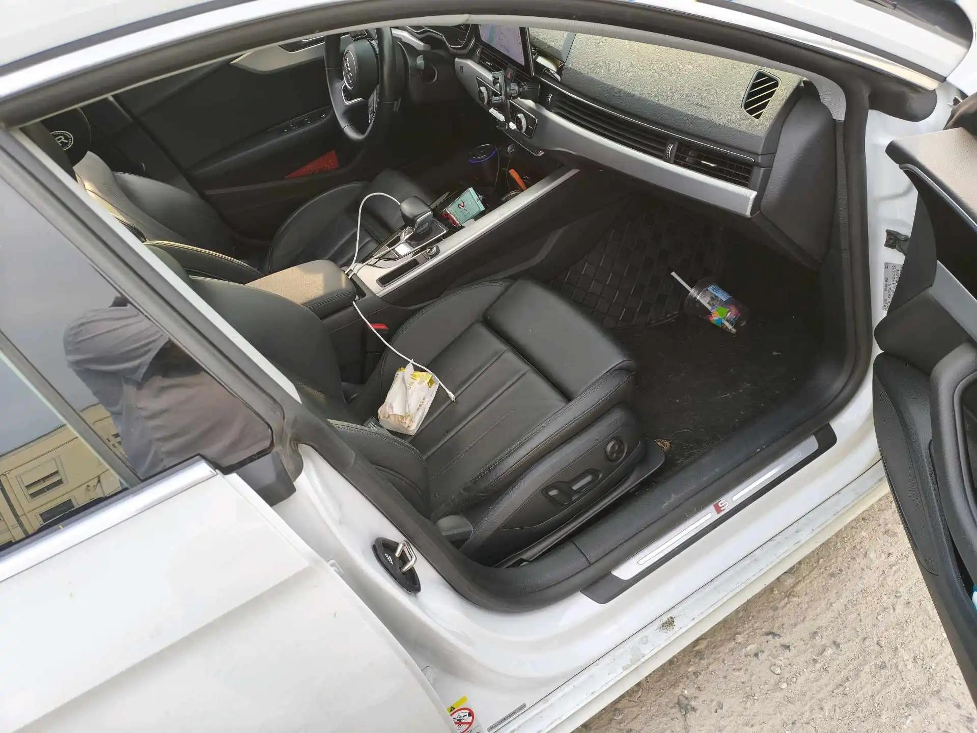 Audi A5 2023 Sportback 40 TFSI Fashion Dynamic 6