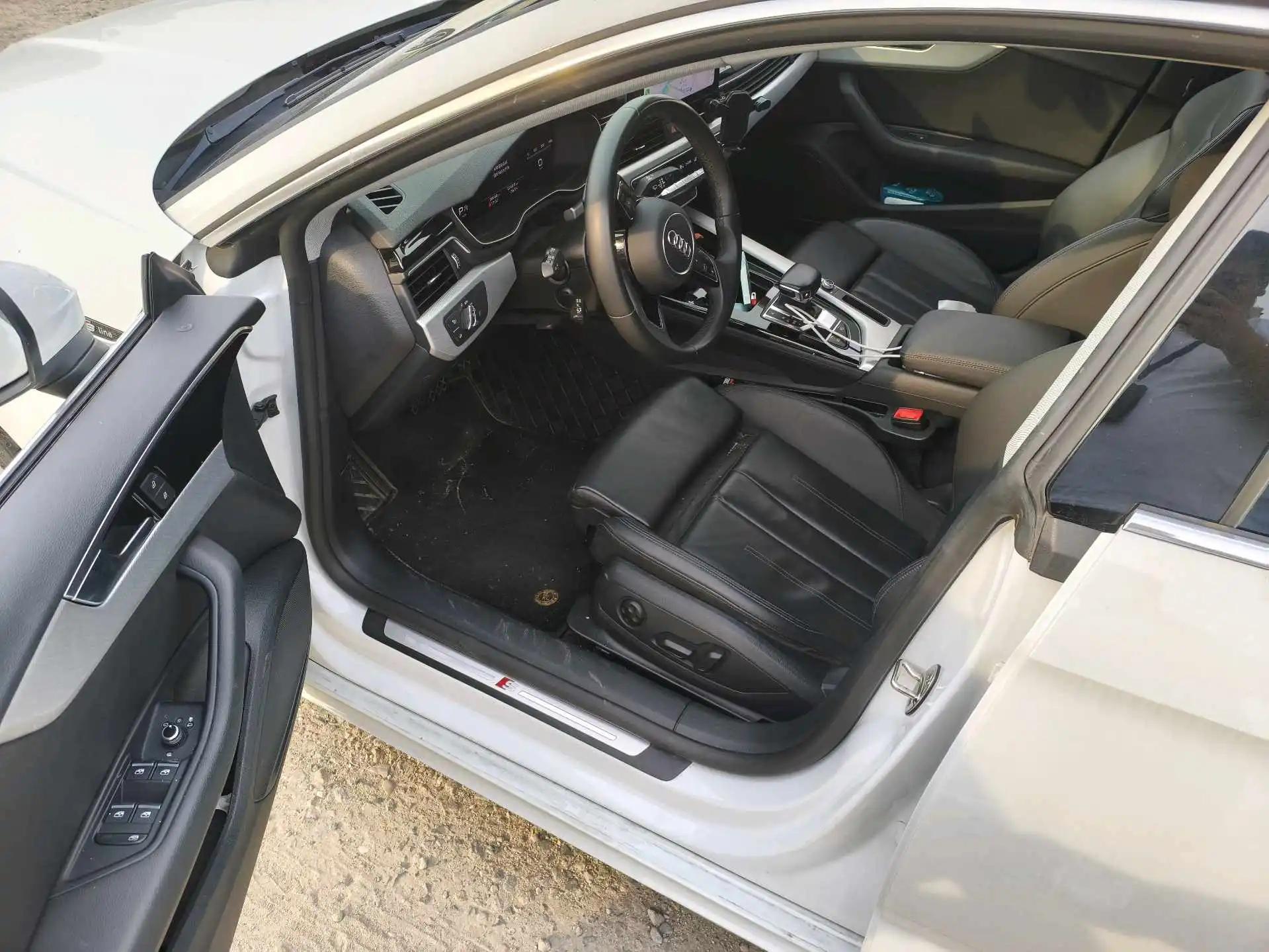 Audi A5 2023 Sportback 40 TFSI Fashion Dynamic 7