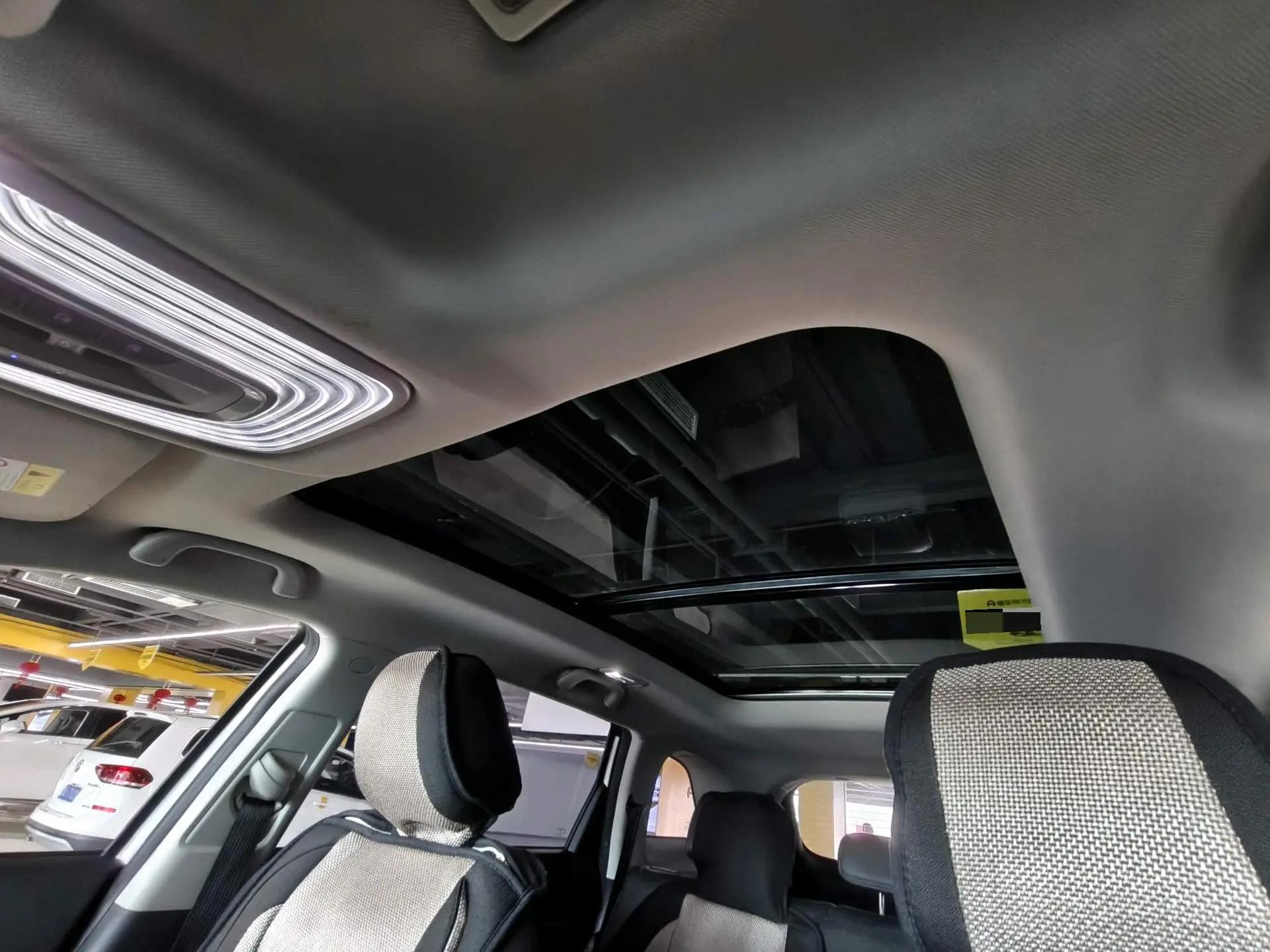 ChangAn CS75 PLUS 2021 1.5T Automatic Honor Model 4