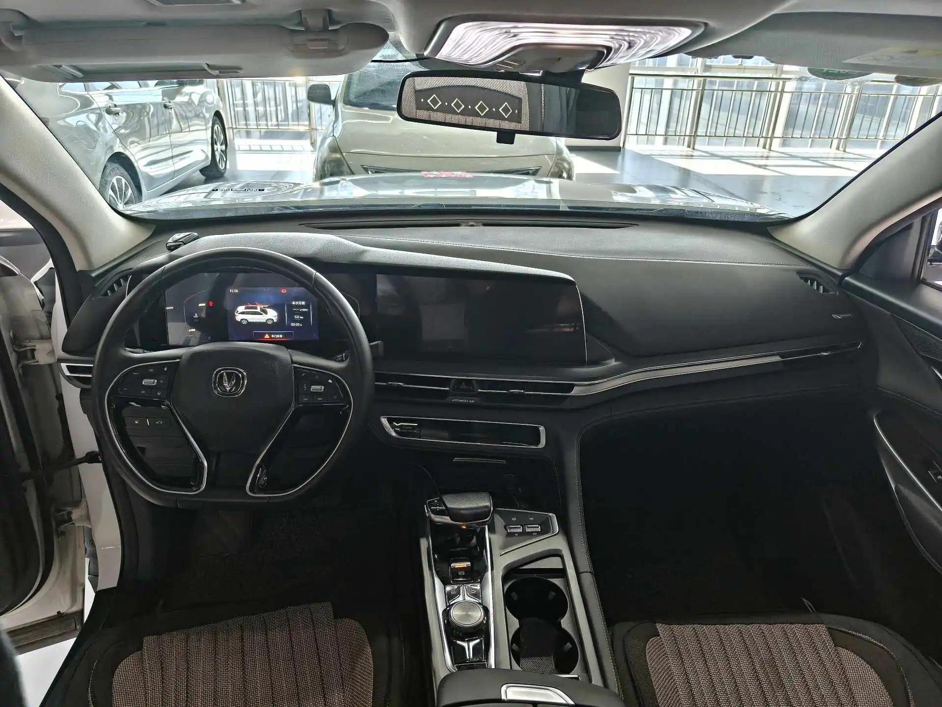 ChangAn CS75 PLUS 2021 1.5T Automatic Honor Model 5