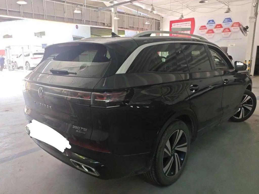 Volkswagen 2023 Teramont R-Line 2.0TSI 380TSI All-Wheel Drive Touring Edition Automatic 2