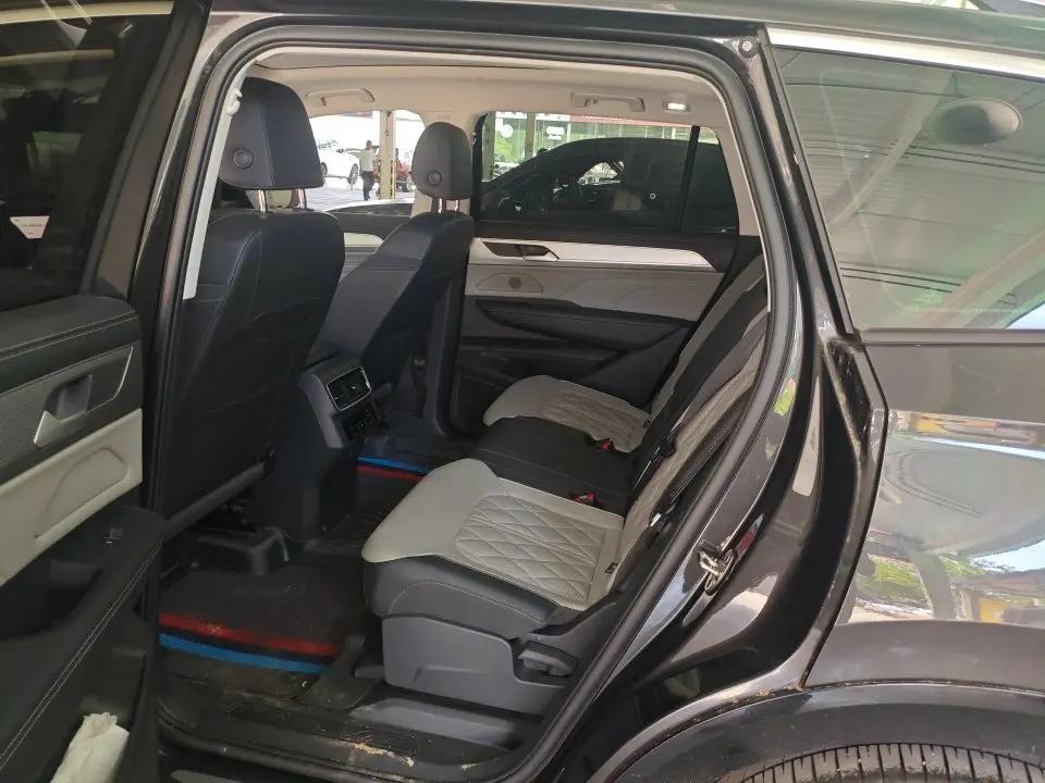 Volkswagen 2023 Teramont R-Line 2.0TSI 380TSI All-Wheel Drive Touring Edition Automatic 5