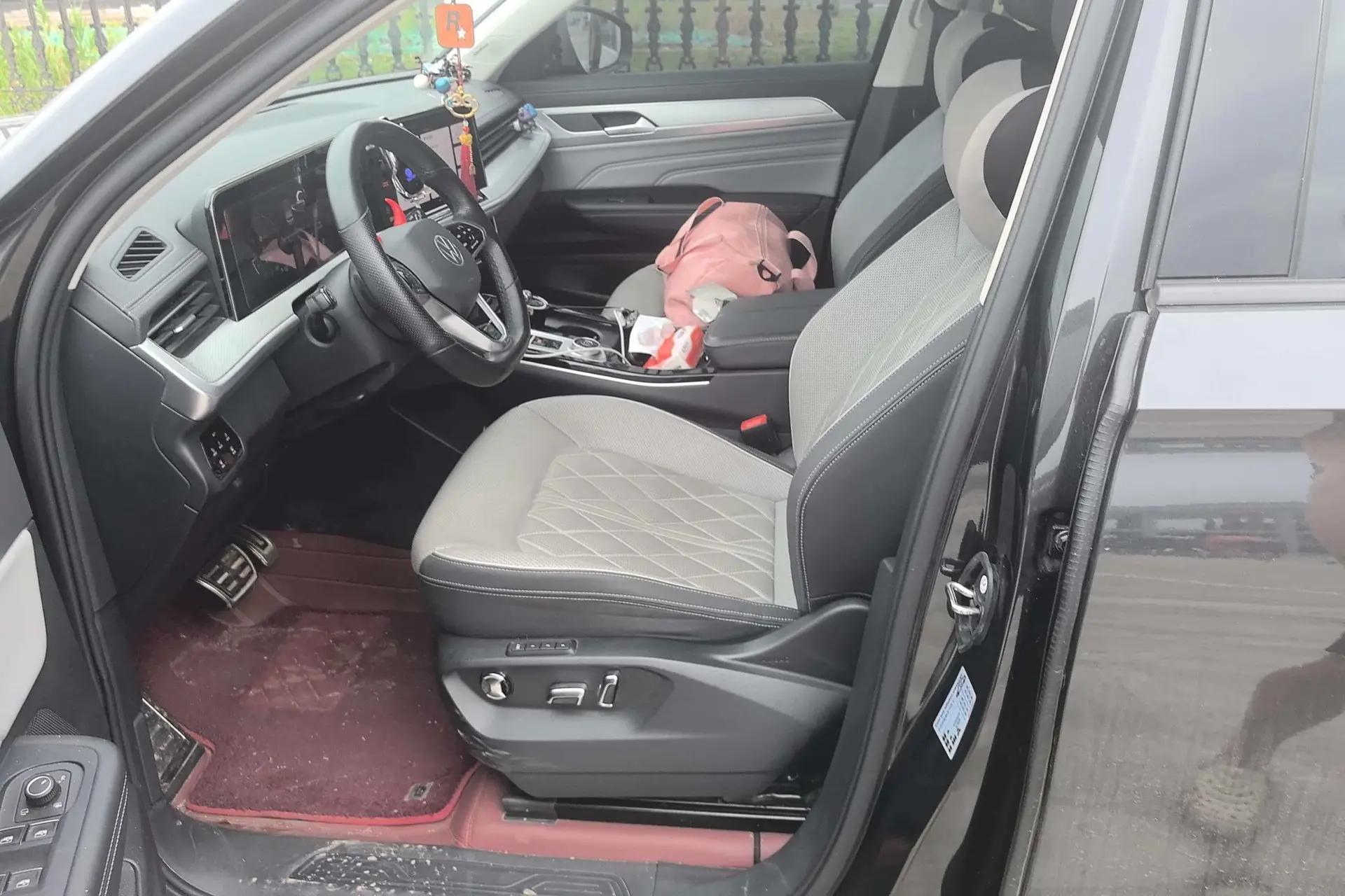 Volkswagen 2024 model tour R-Line 2.0TSI 380TSI four-wheel drive parade version automatic gear 5