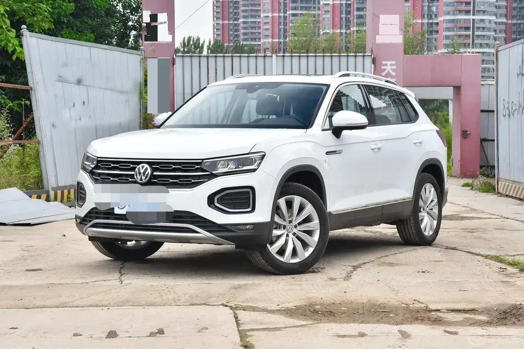 Tangyue 2021 280TSI Two-Wheel-Drive Luxury Smart Connectivity Edition