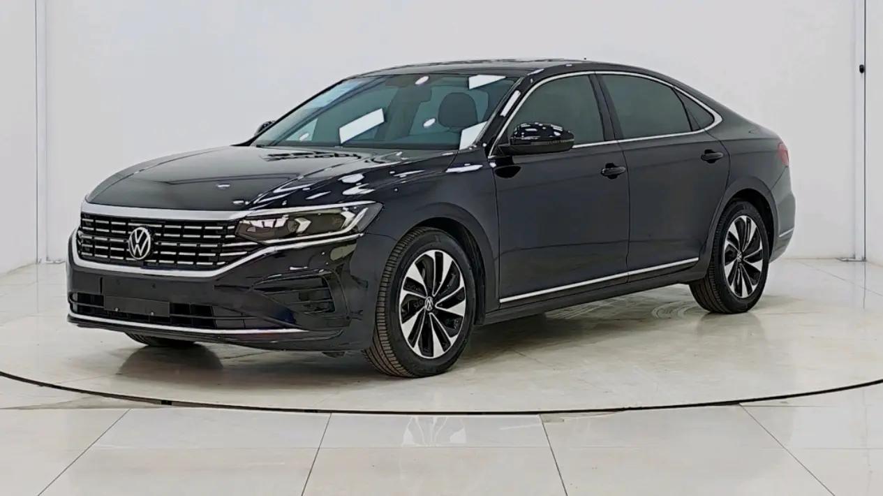 Passat 2022 280TSI Business Edition