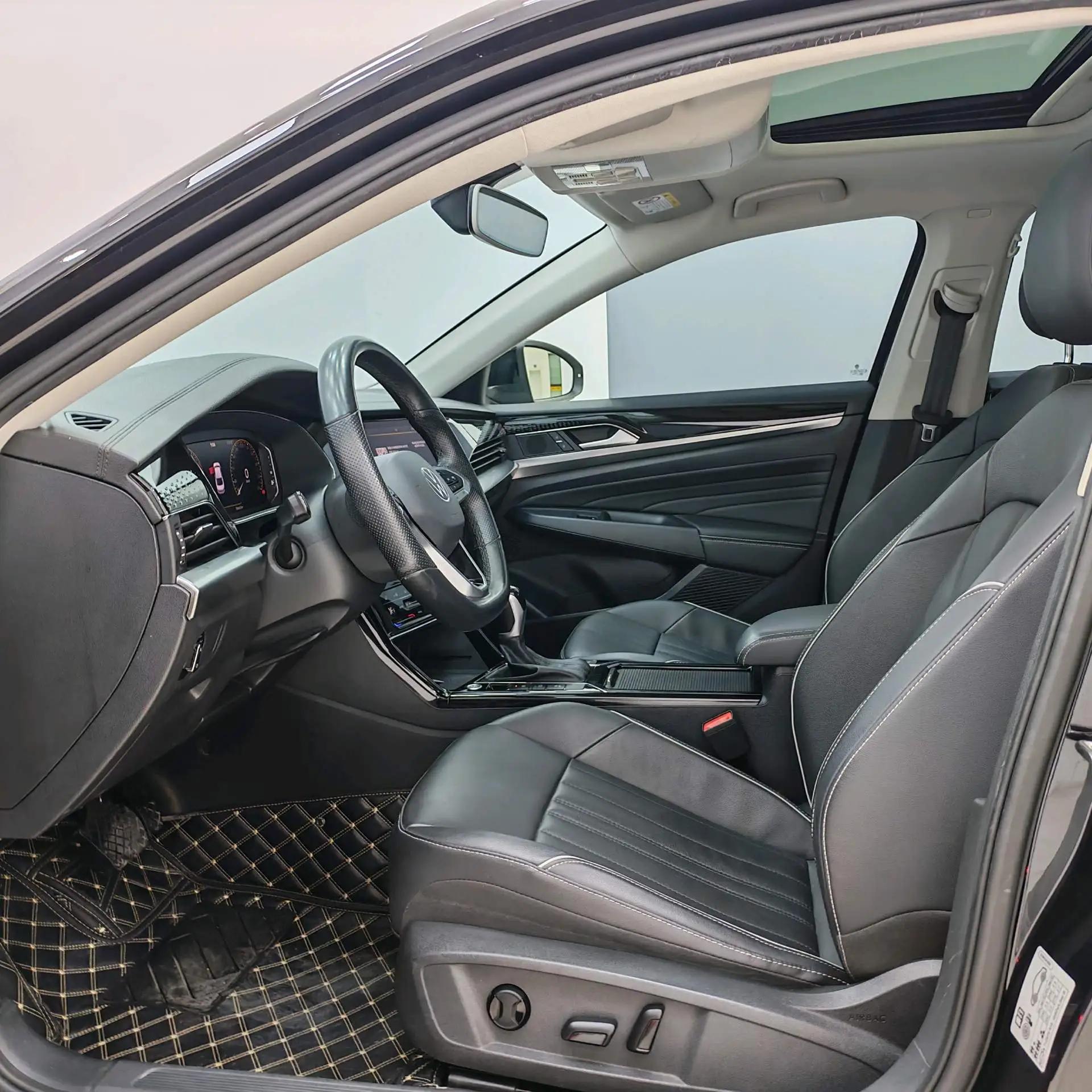 Passat 2022 280TSI Business Edition 3