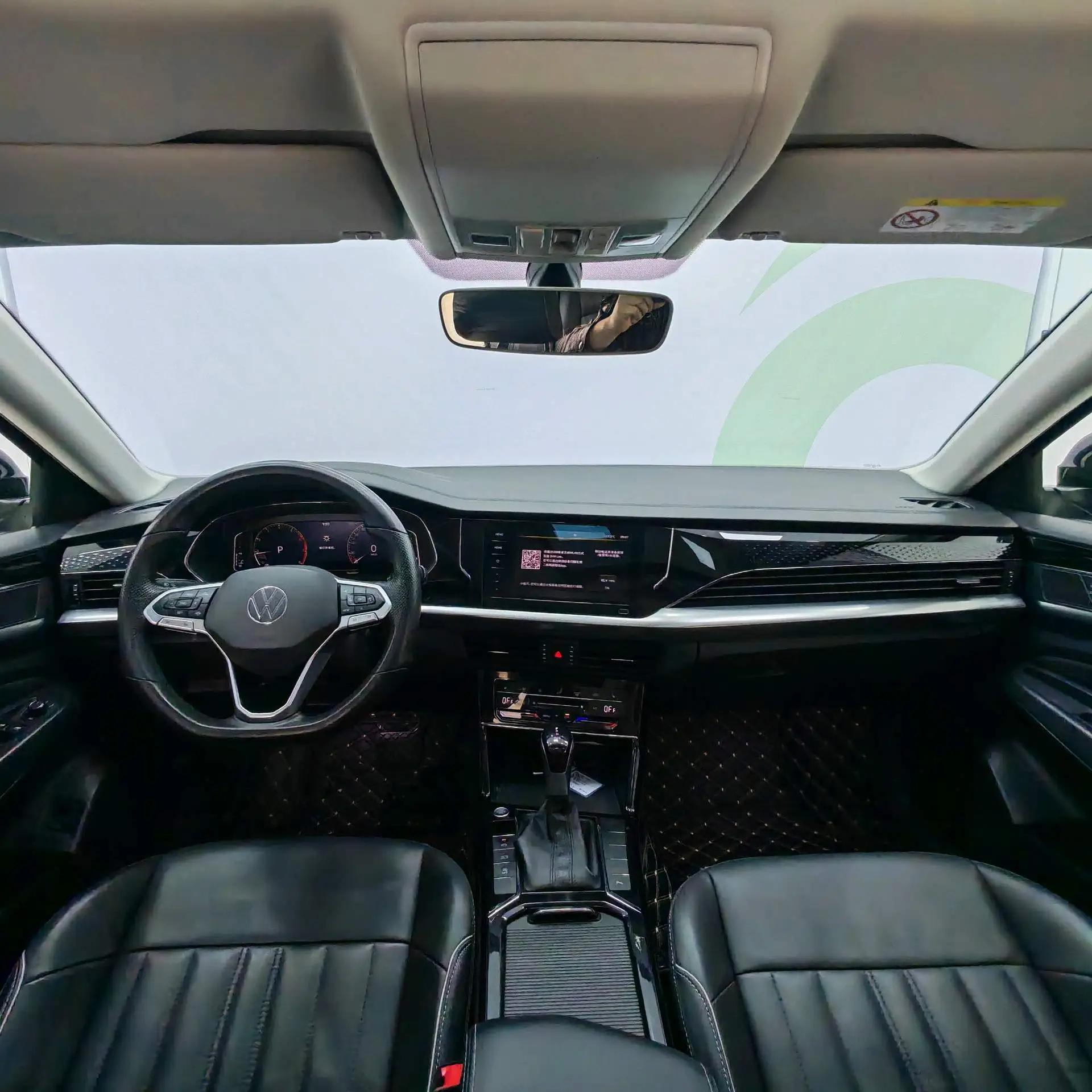 Passat 2022 280TSI Business Edition 6